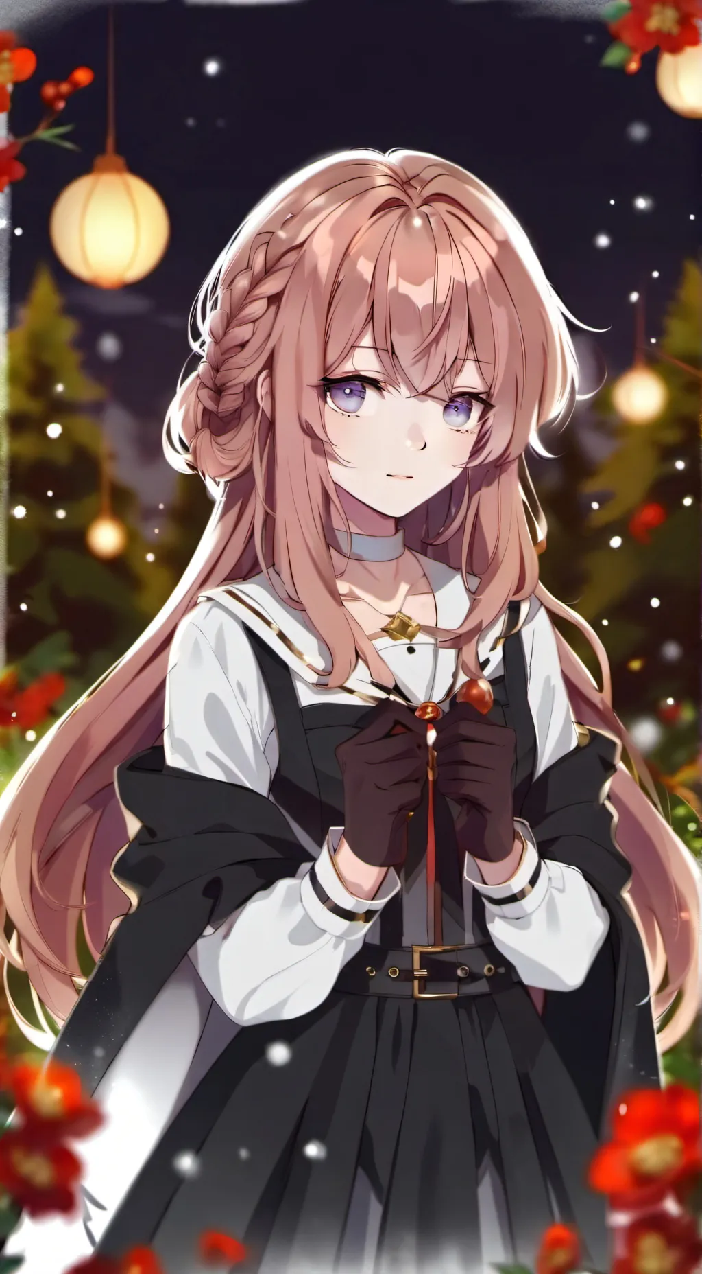 ai character: Lanny background