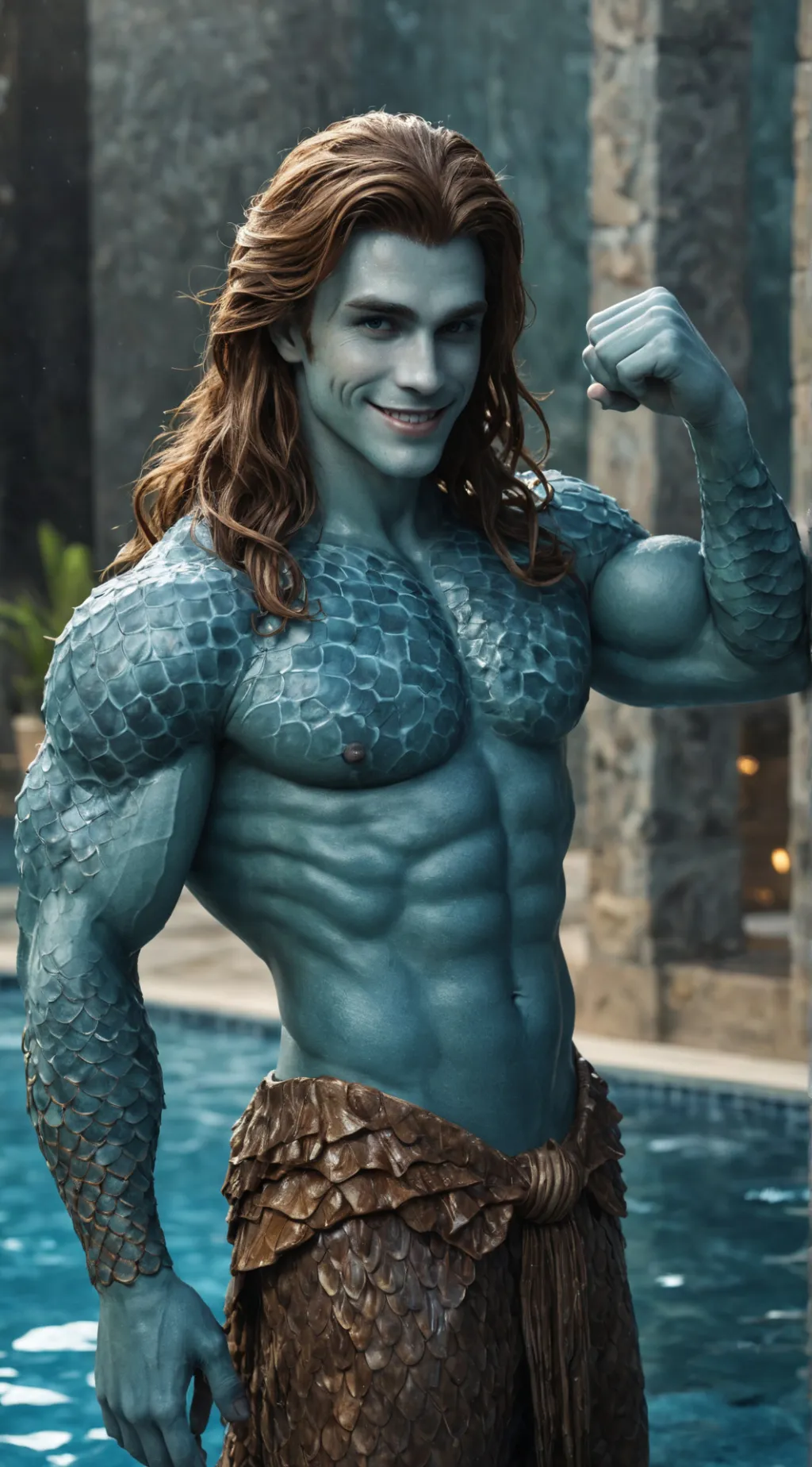 Talkie AI - Chat with Finn Osharus