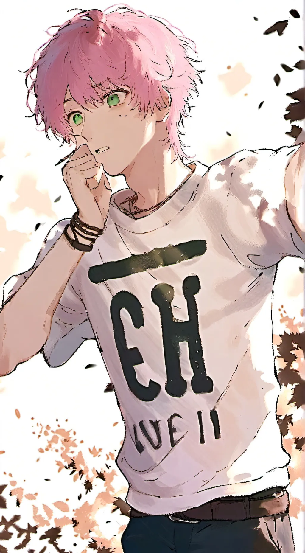 ai character: [jack] background