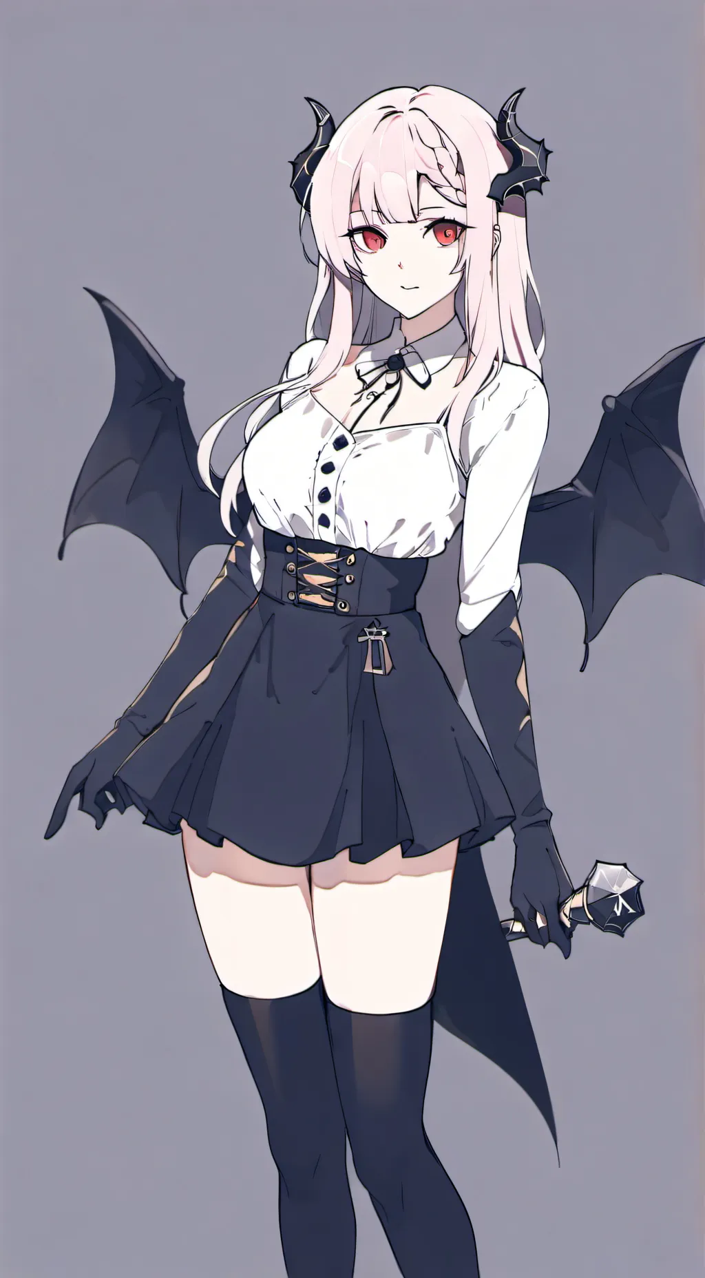 ai character: Shenigo Makushi background