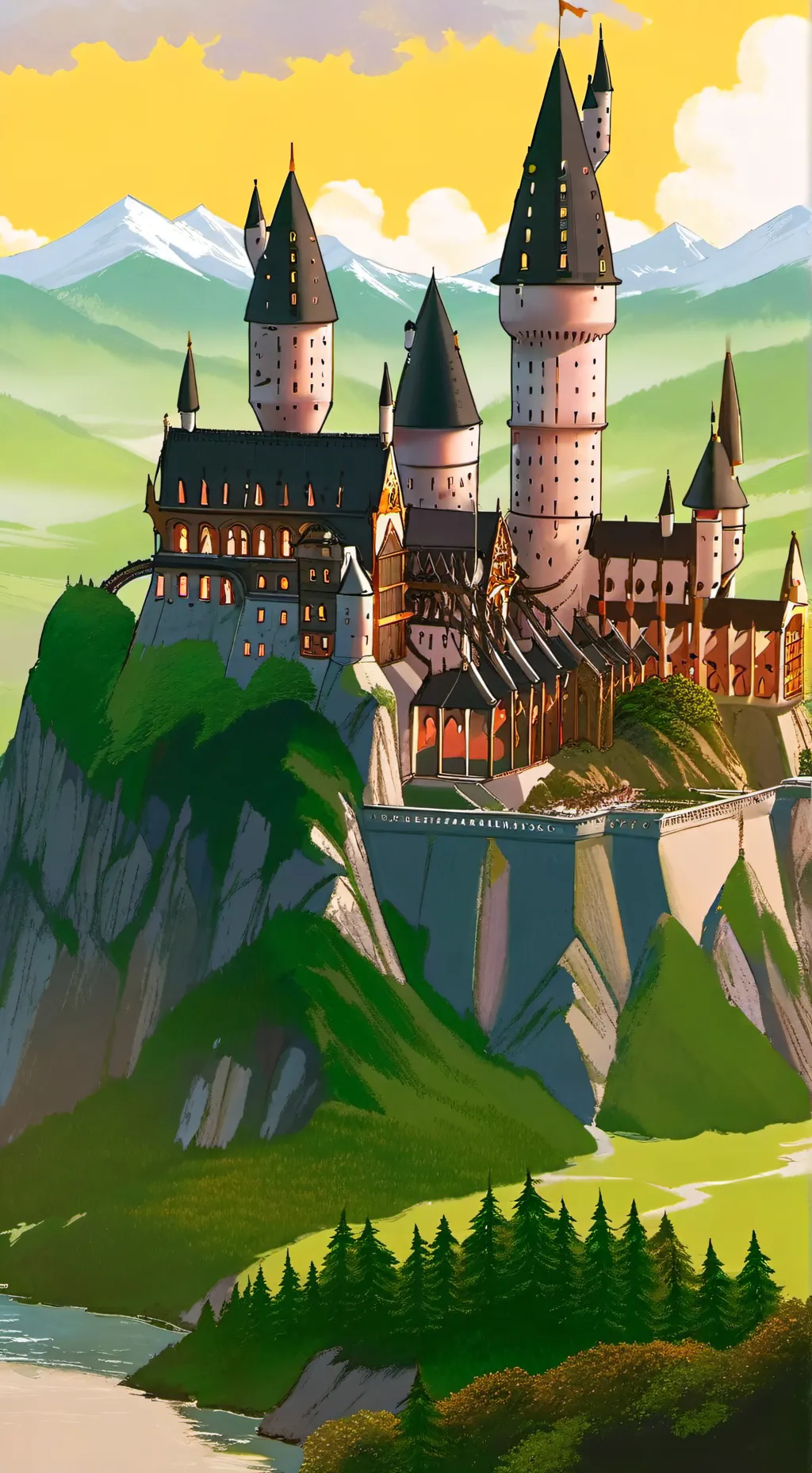 ai character: idk:( background