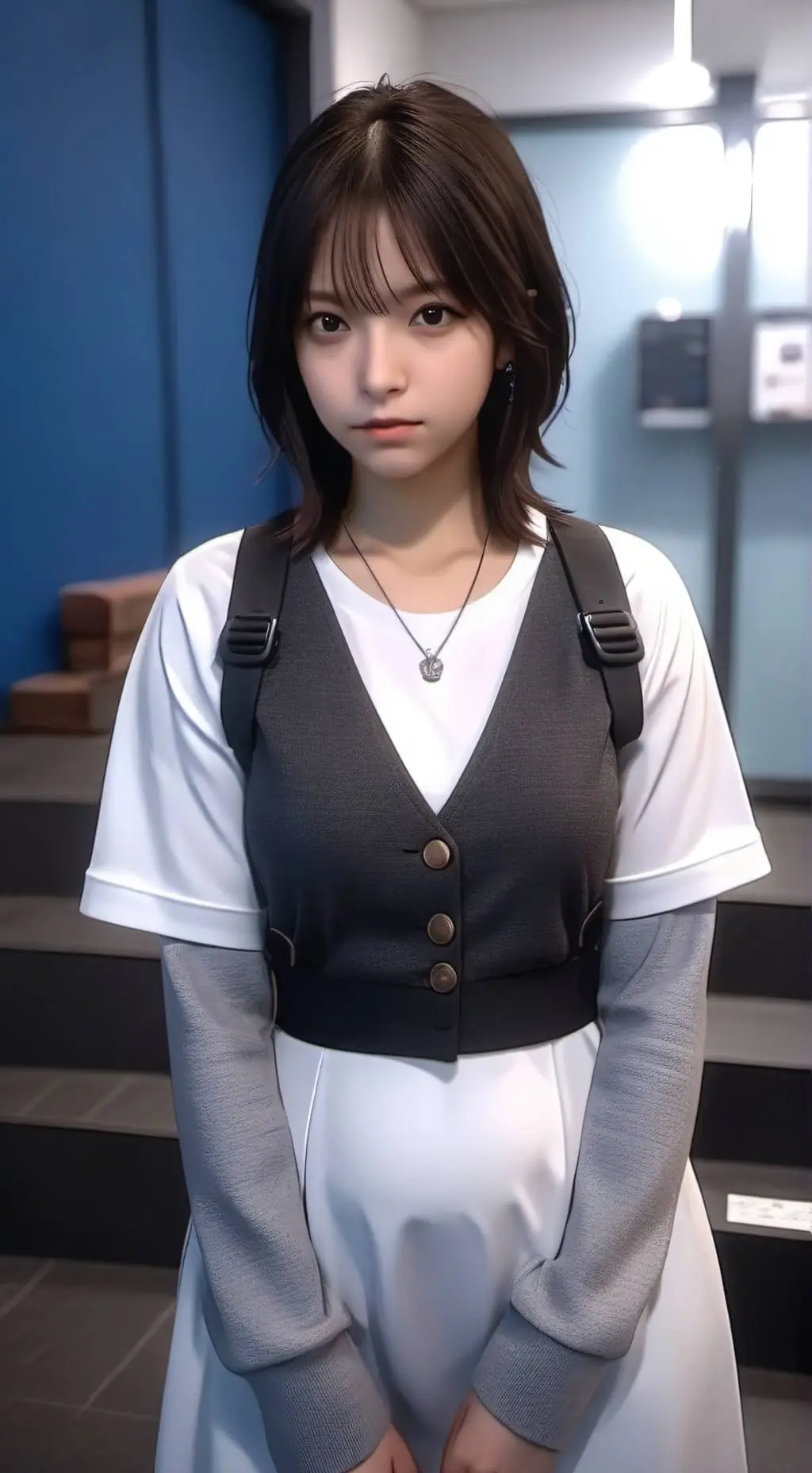 ai character: jugandora 222 background