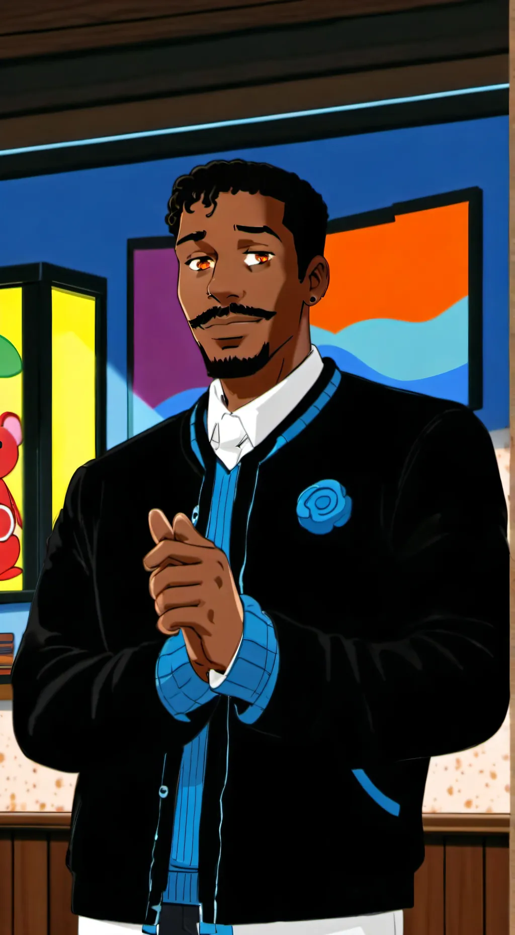 Talkie AI - Chat with Randall Randolph