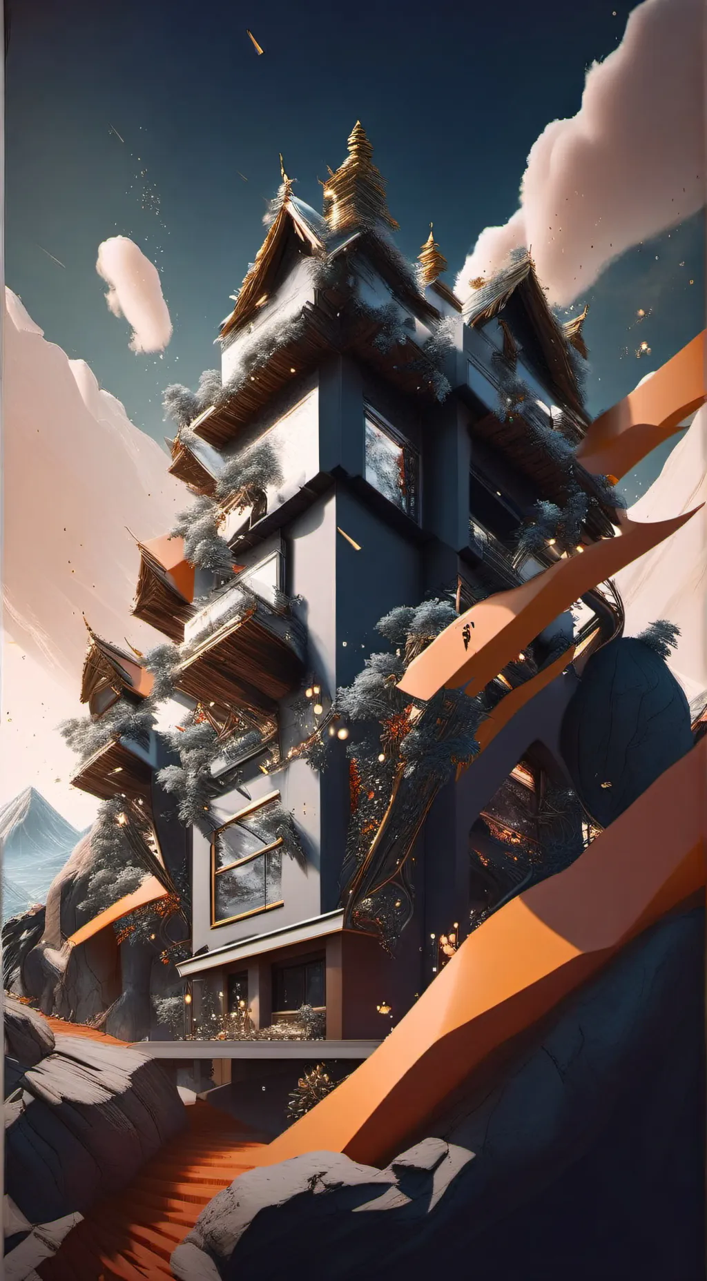 ai character: sprunki, mis ocs background