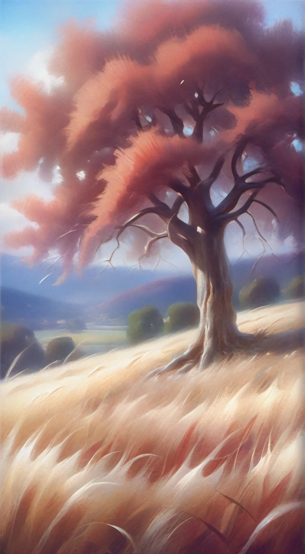 ai character: DW background