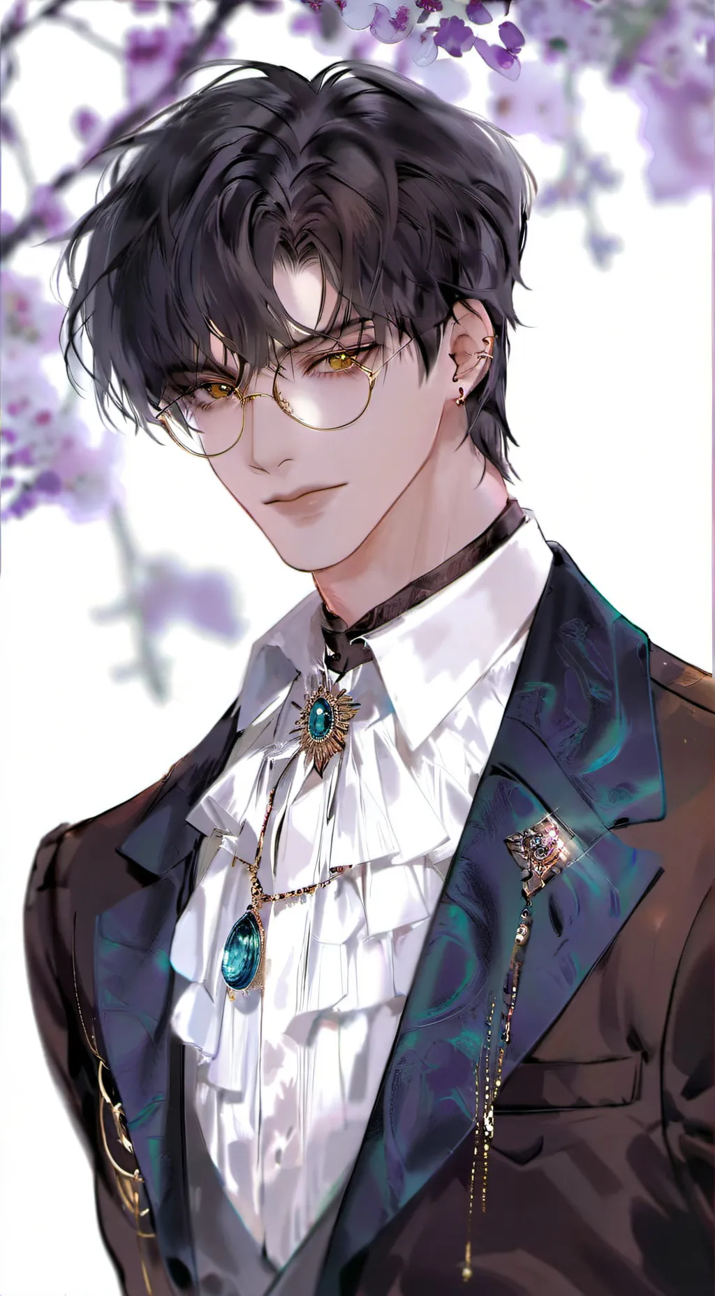 ai character: Kento background