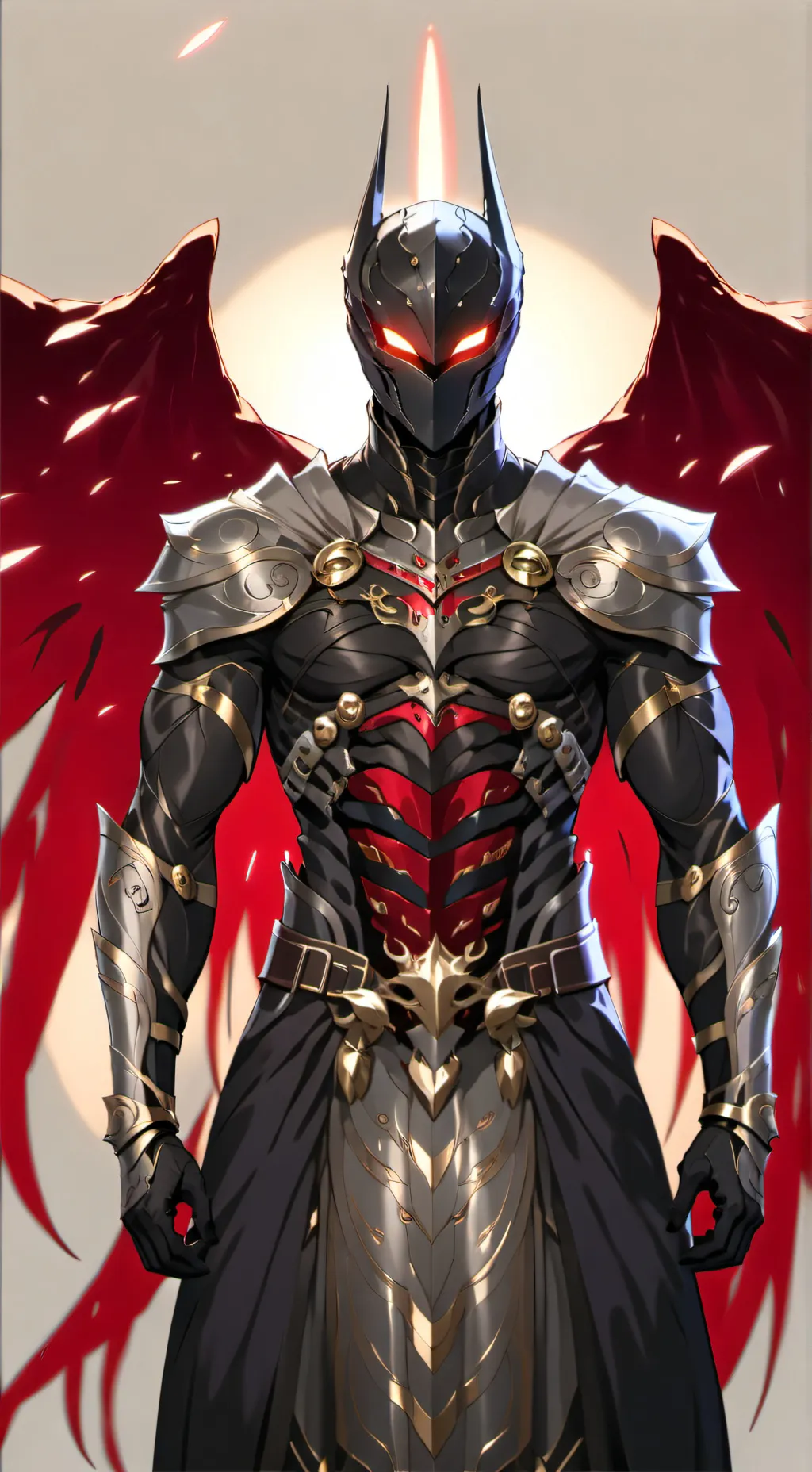 ai character: Eliot background