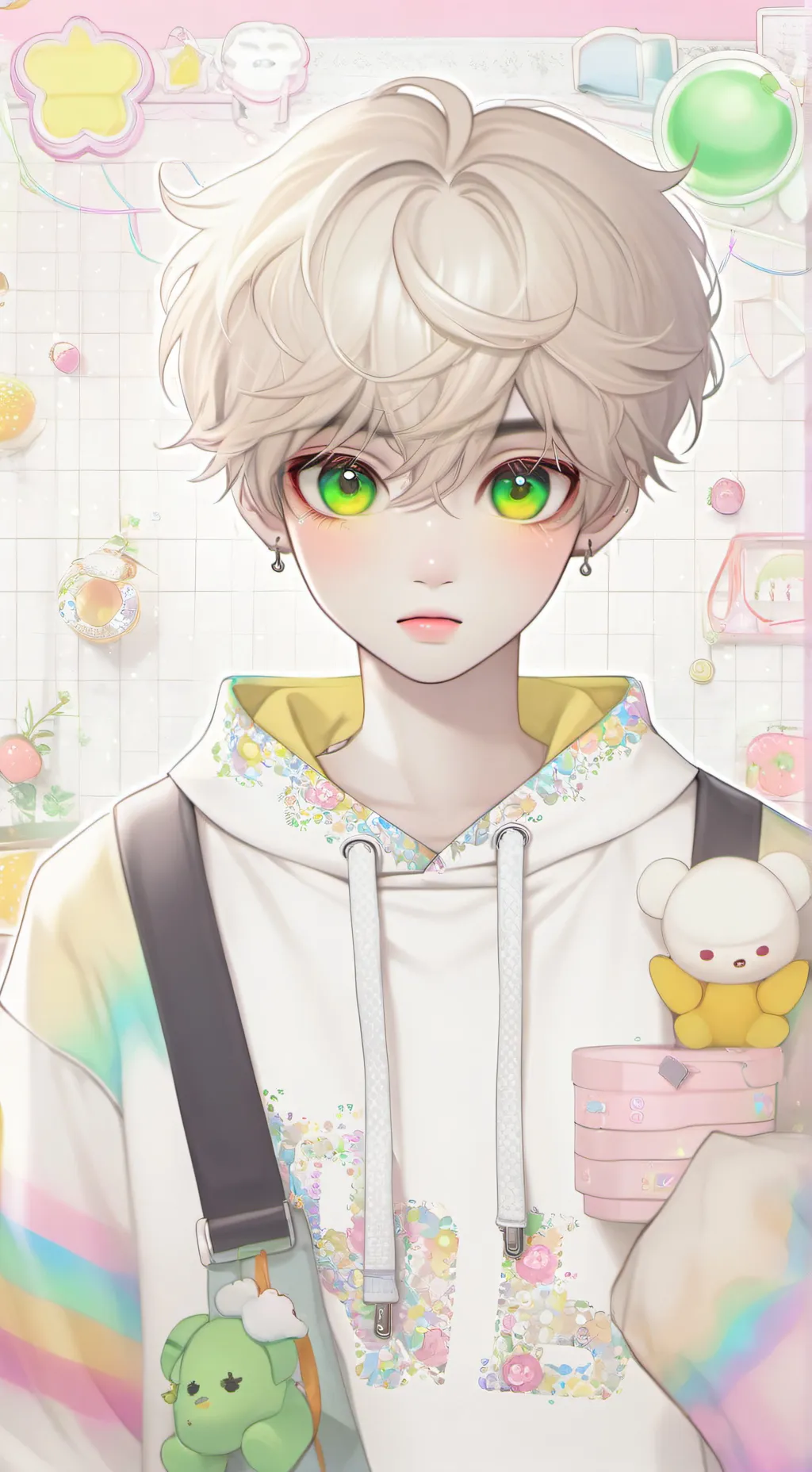 ai character: jason background