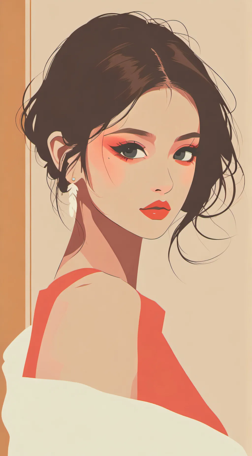 ai character: mha pick me background