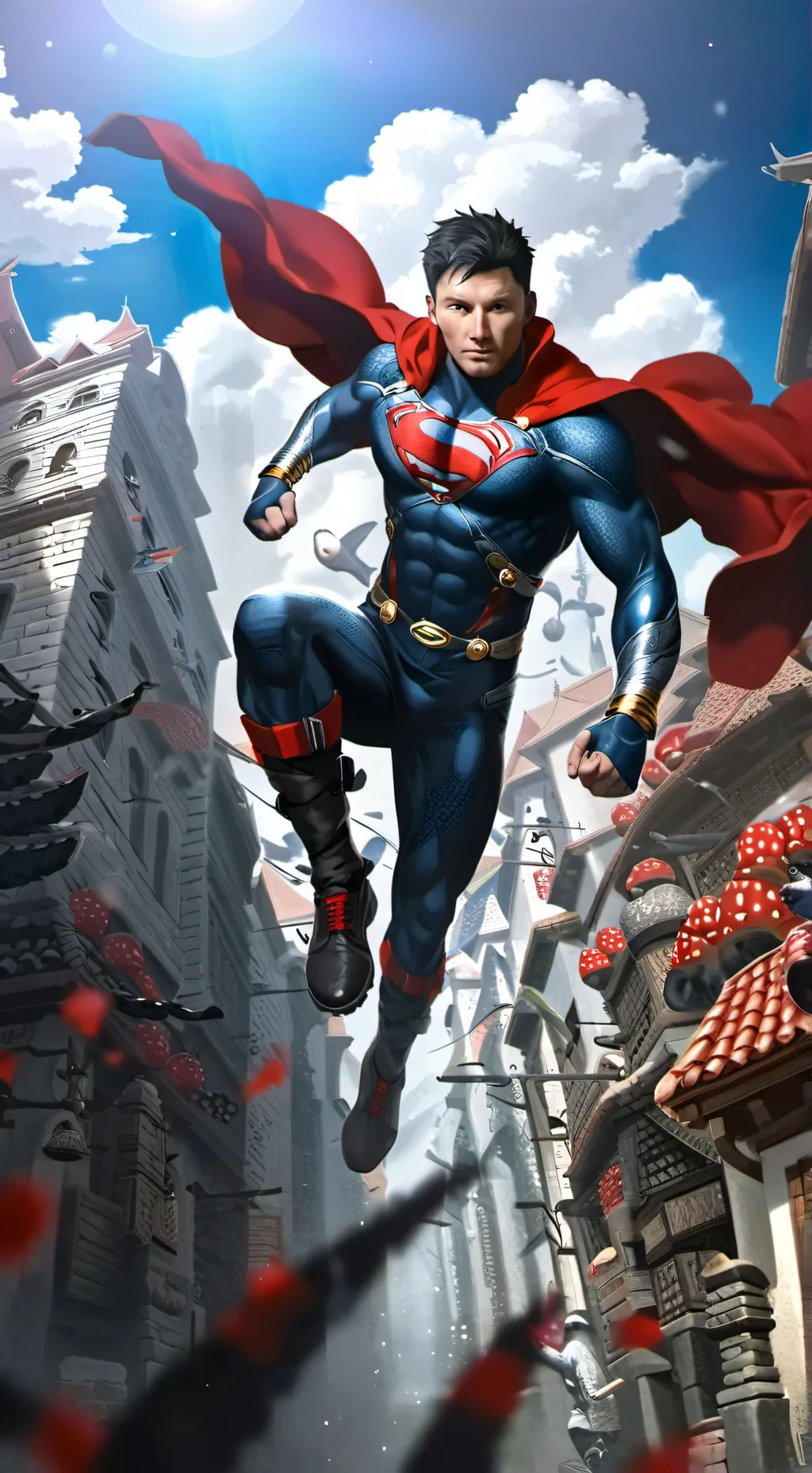 ai character: súper_man background