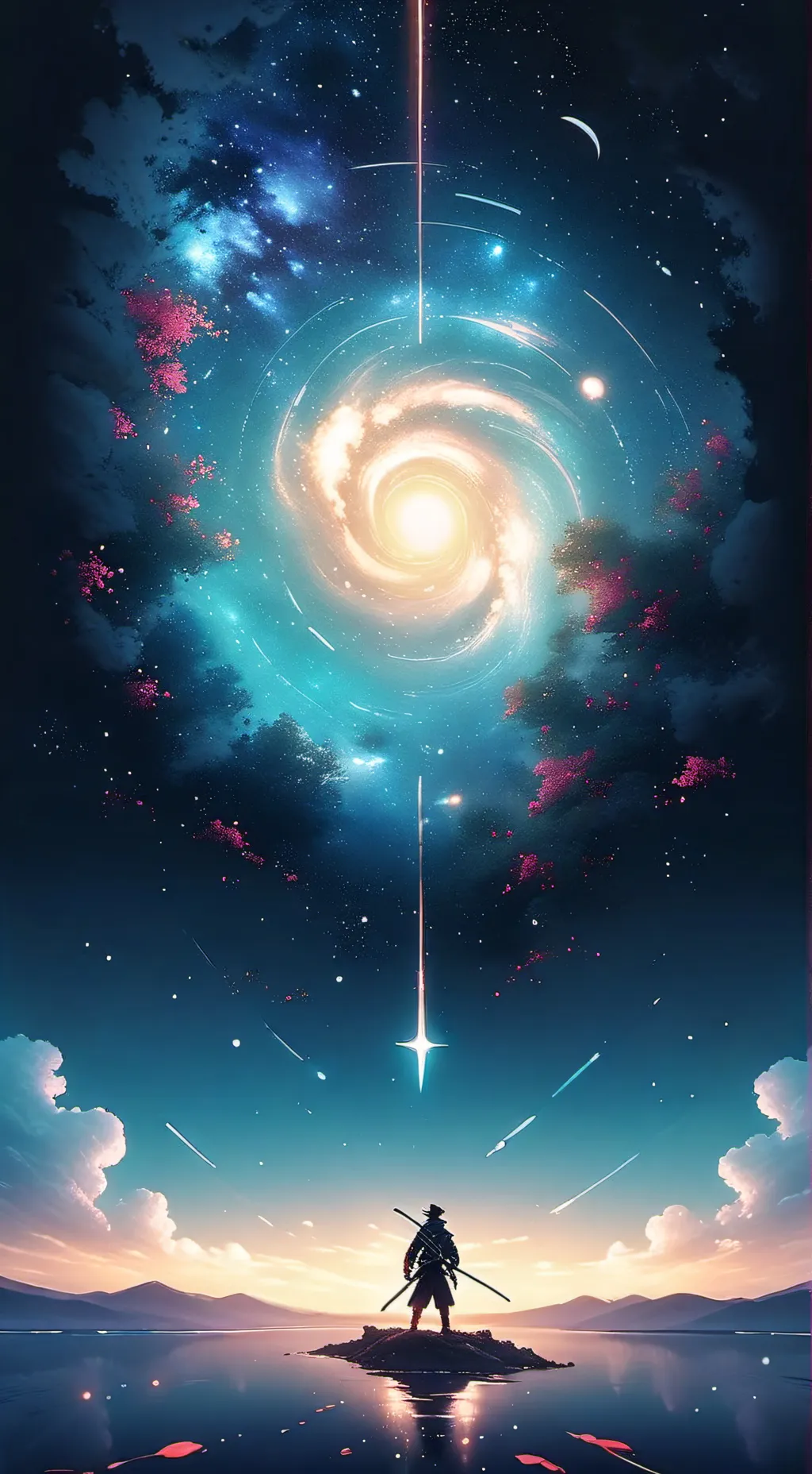 ai character: JJk new student  background