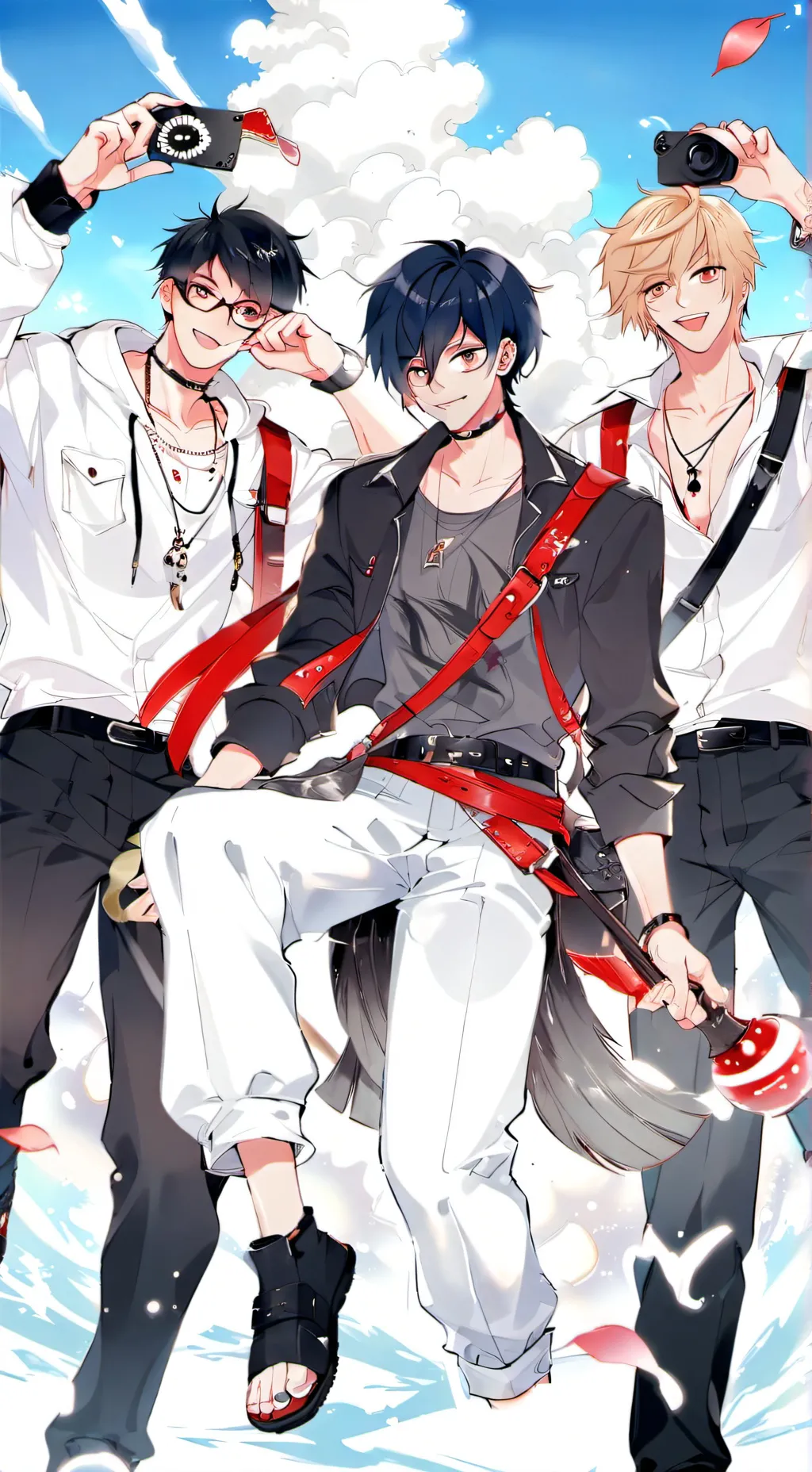 ai character: ♡bf♡ background