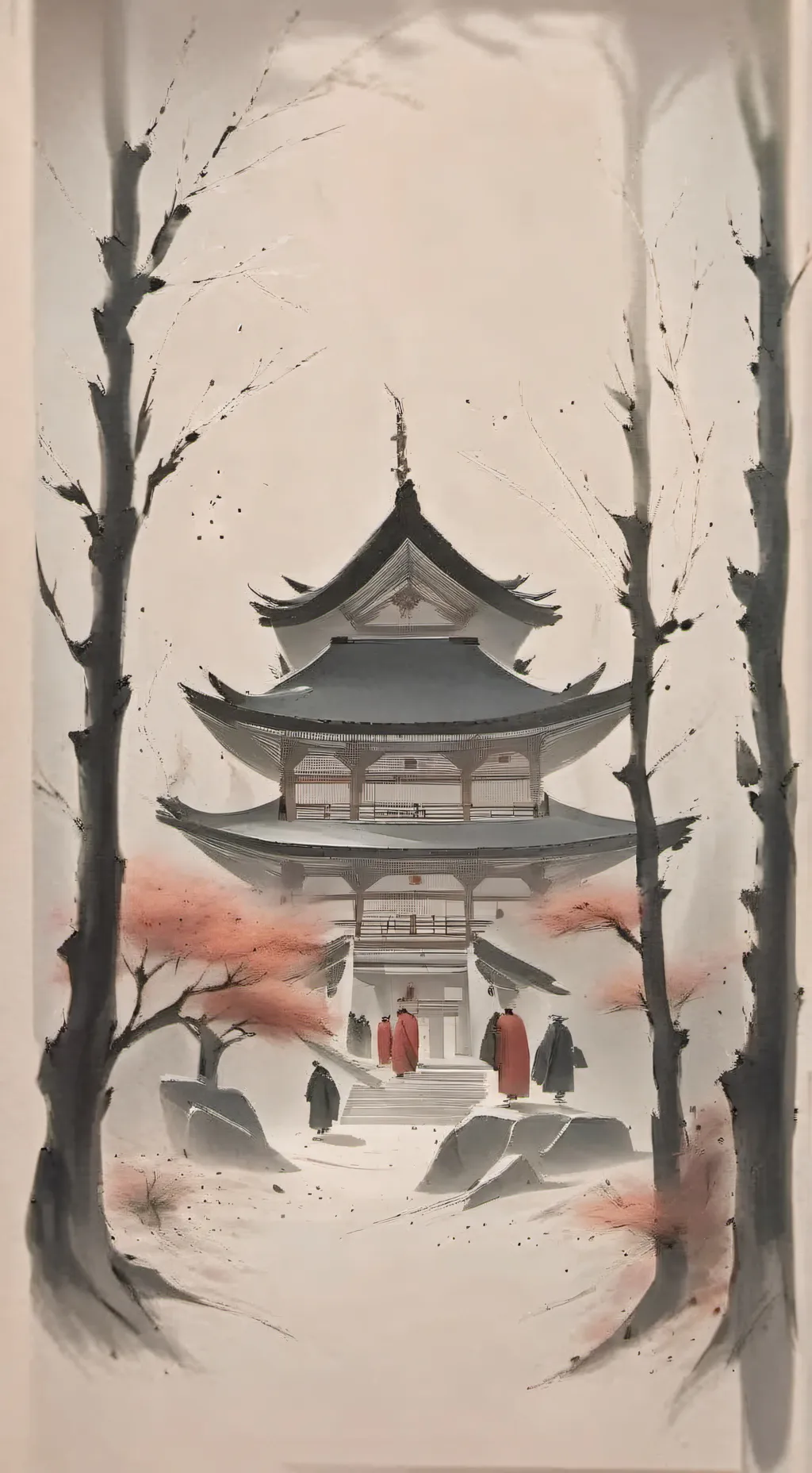 ai character: JJK(jujutsukaisen) background