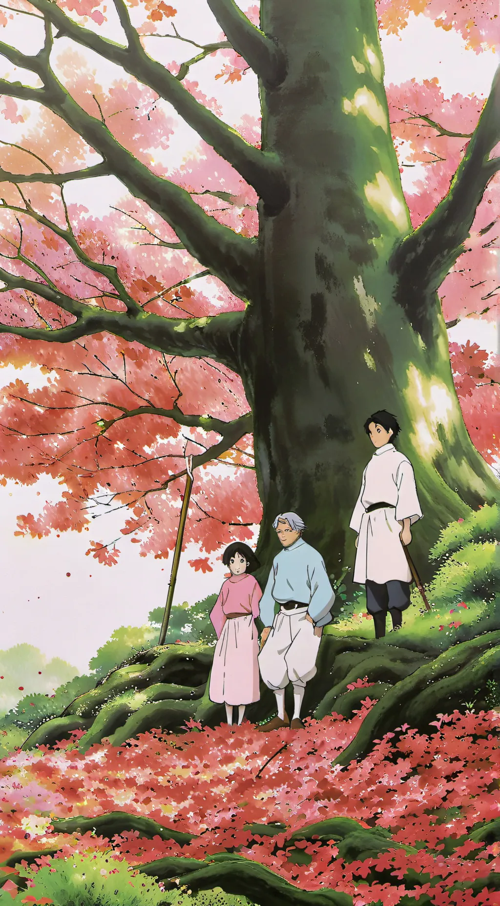 ai character: ceris&countrballs background