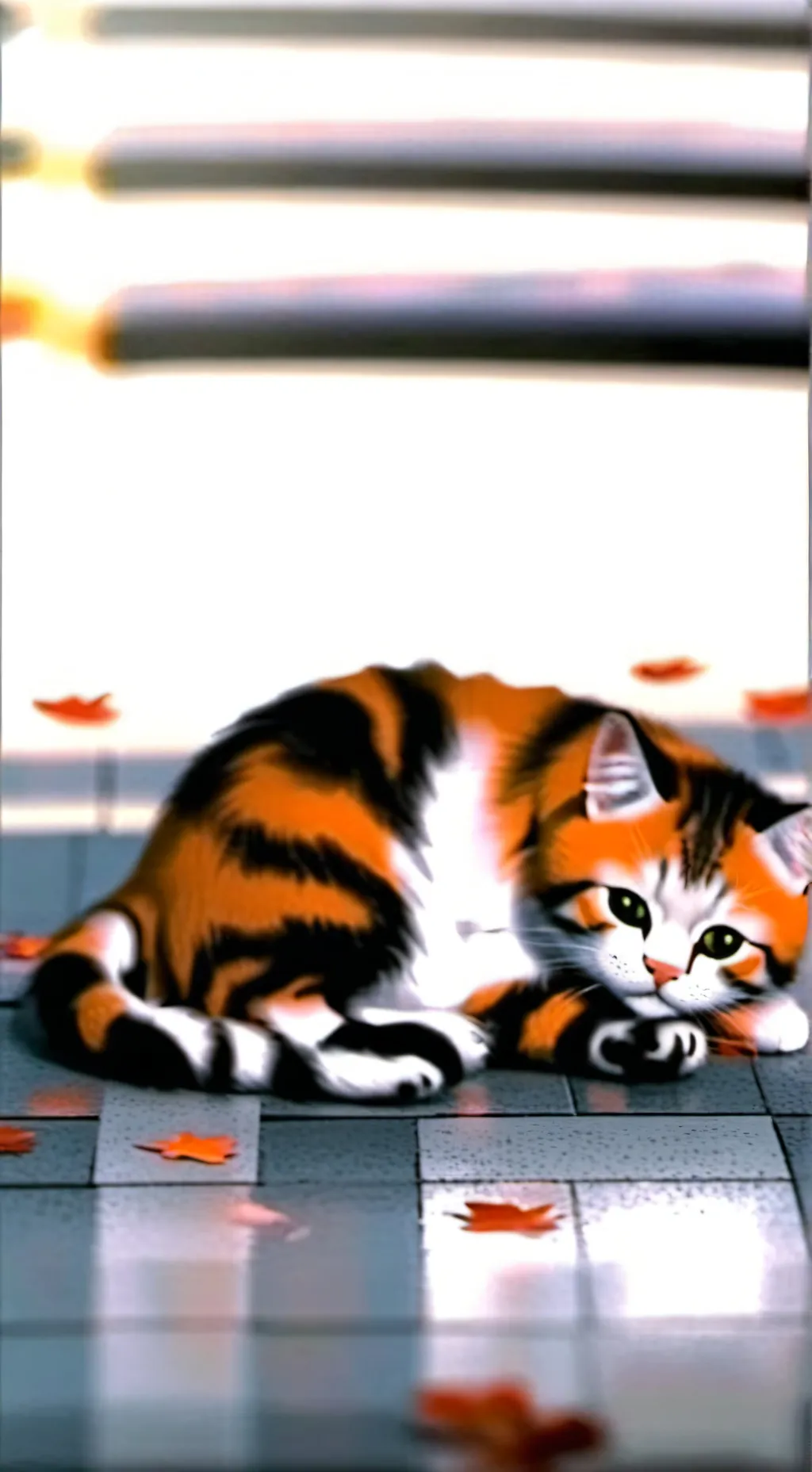 Talkie AI - Chat with Maniquí gato 