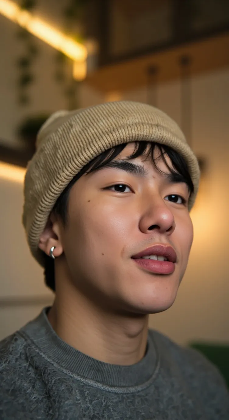 ai character: Alejandro Cruz background