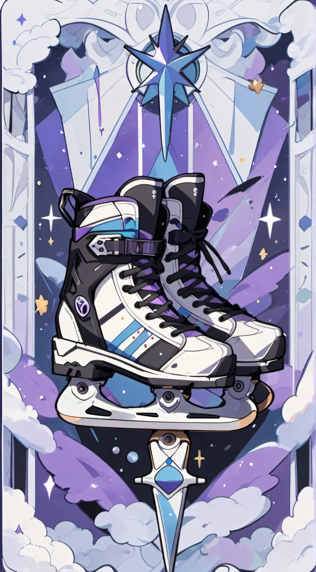 ai character: MHA what now background