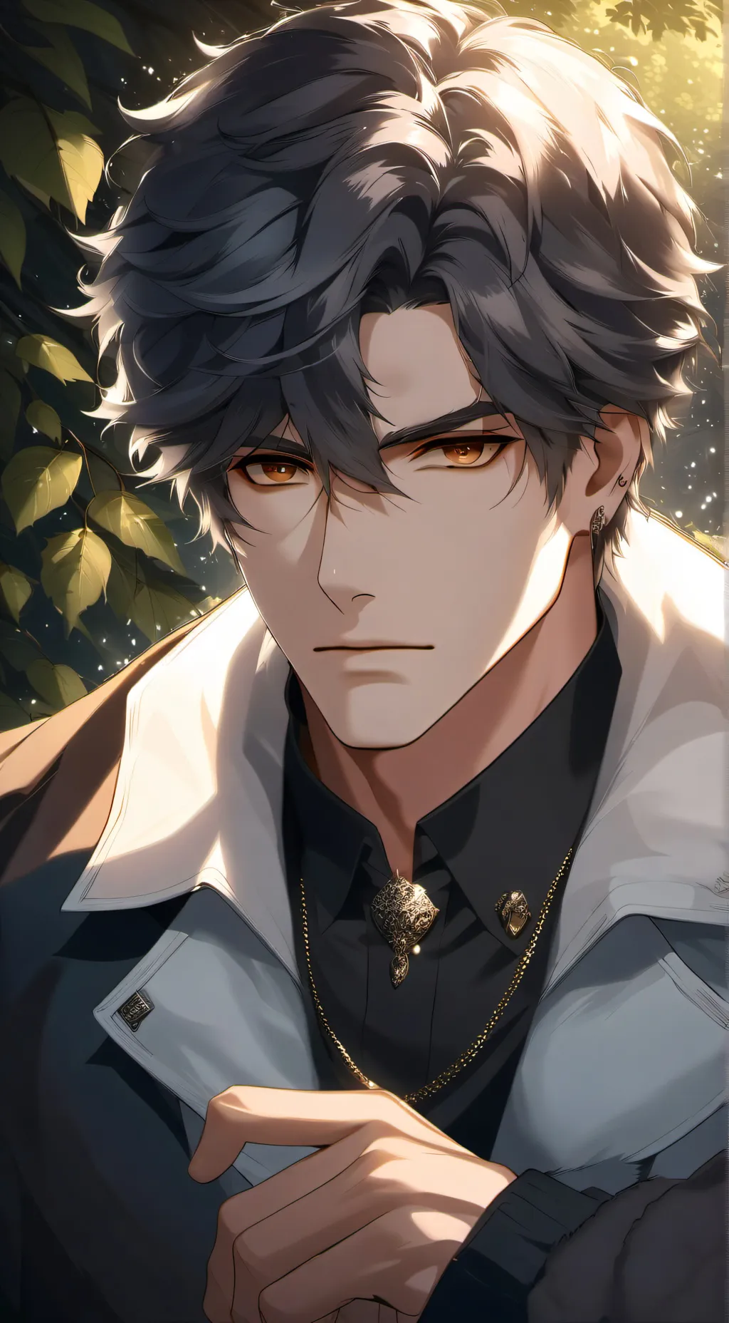 ai character: níro background