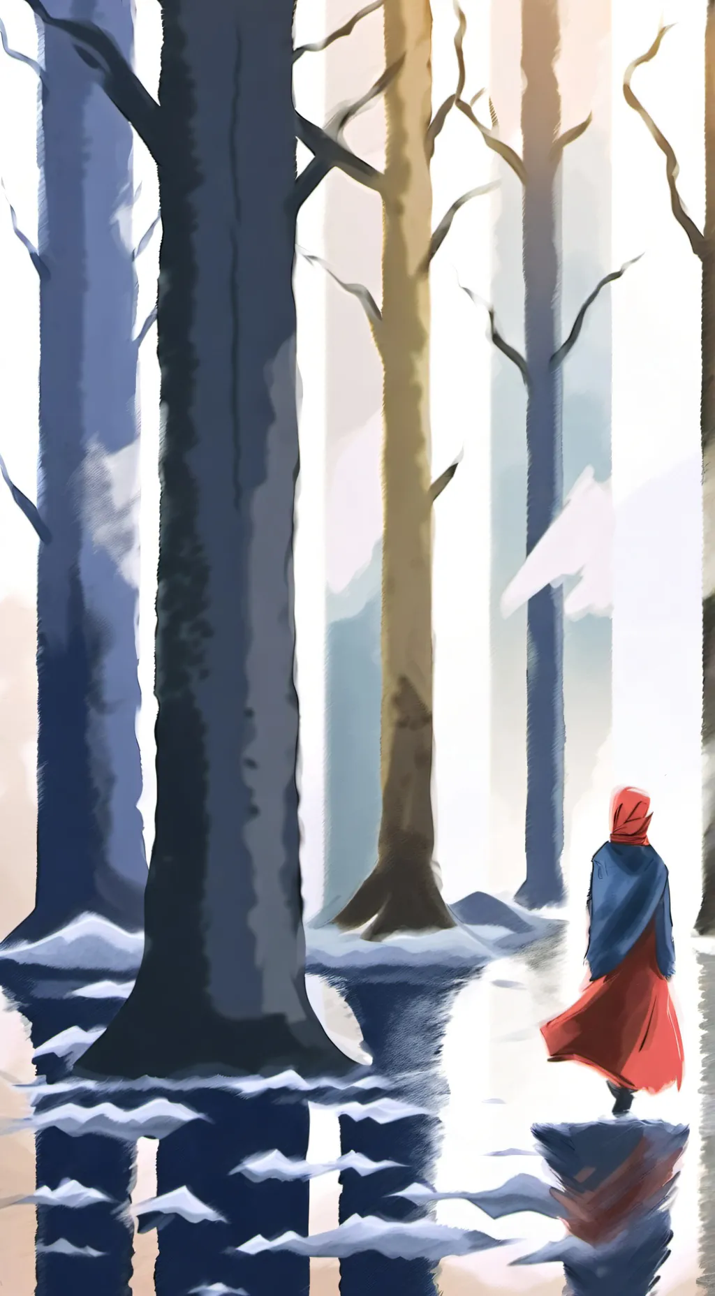 ai character: Goku background