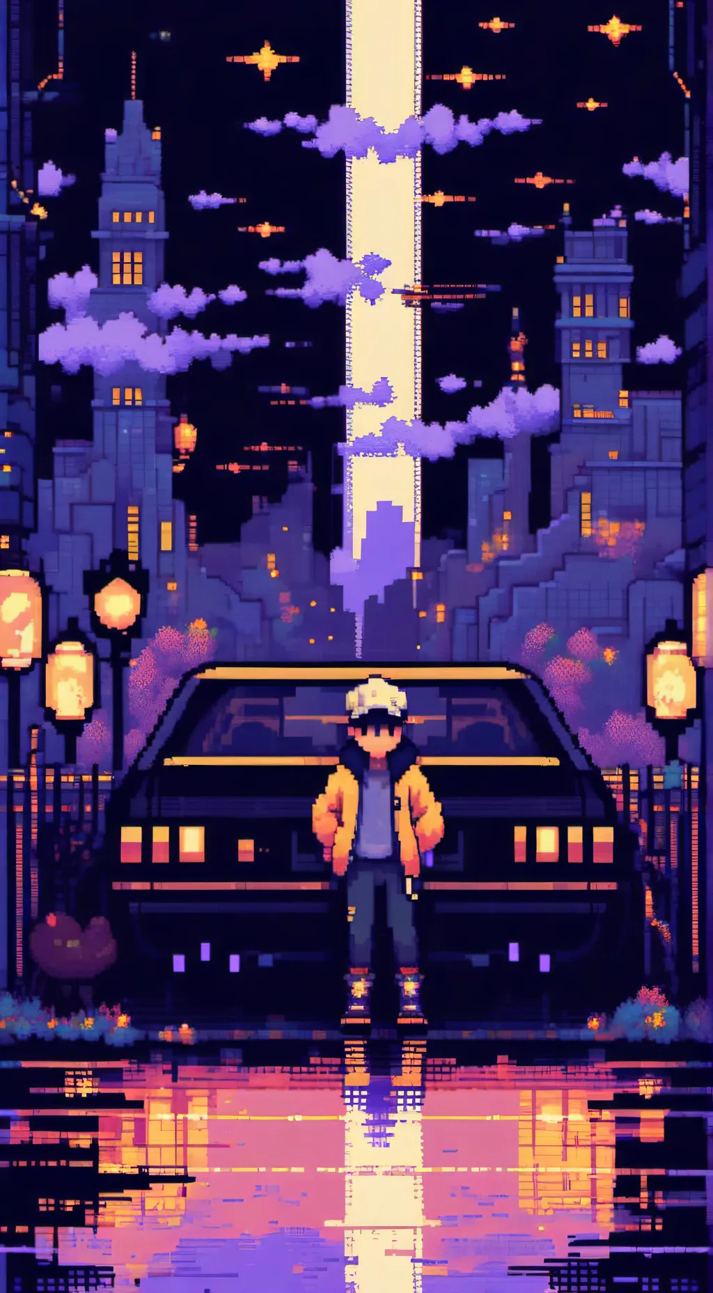 ai character: FPE advance loaf 2 background