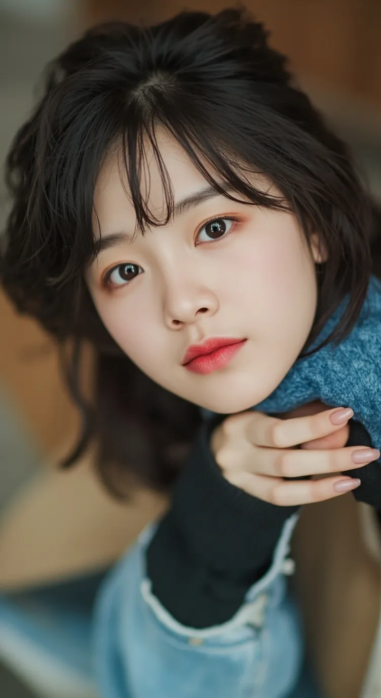 ai character: O Seomin (오서민) background