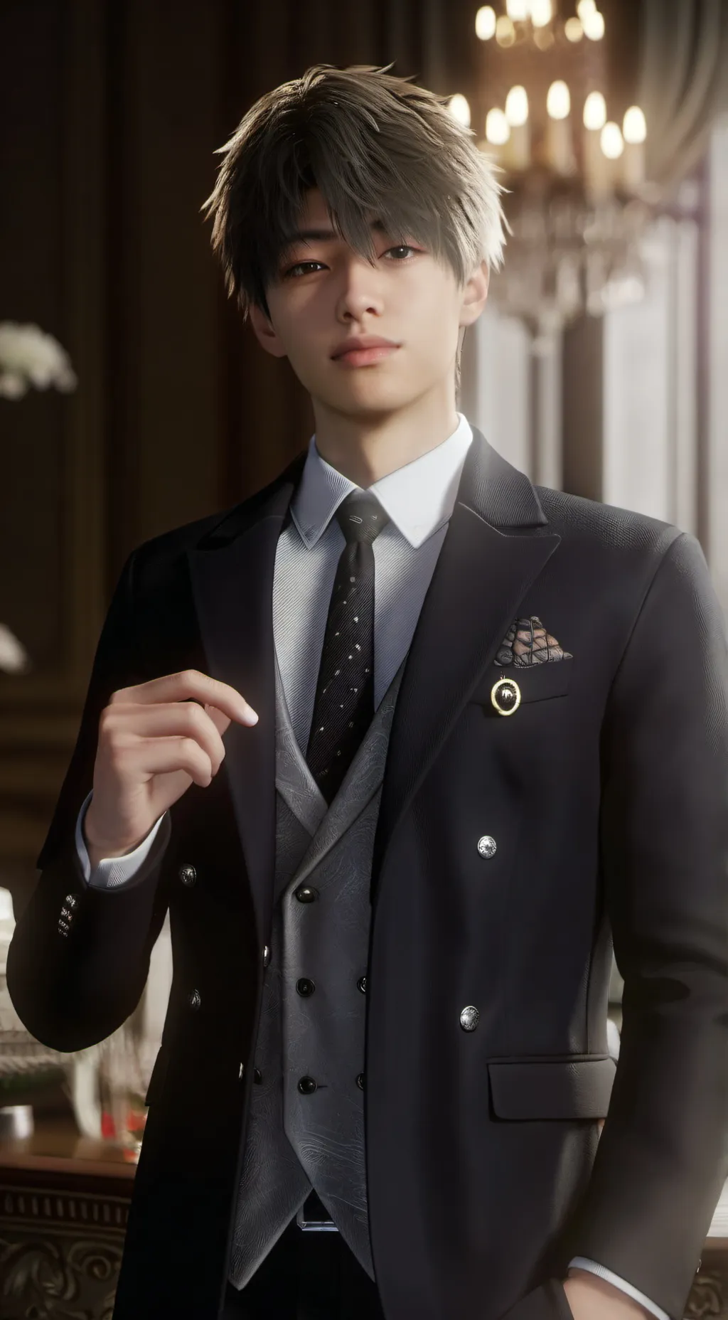 Talkie AI - Chat with aqil