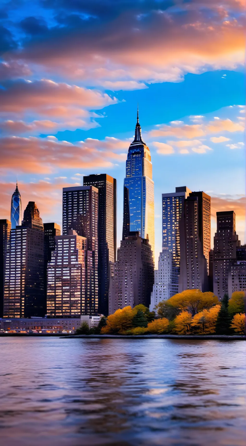 ai character: Pro Heroes America background