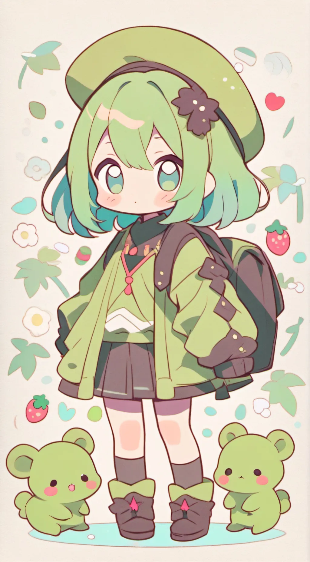 Talkie AI - Chat with Alma 