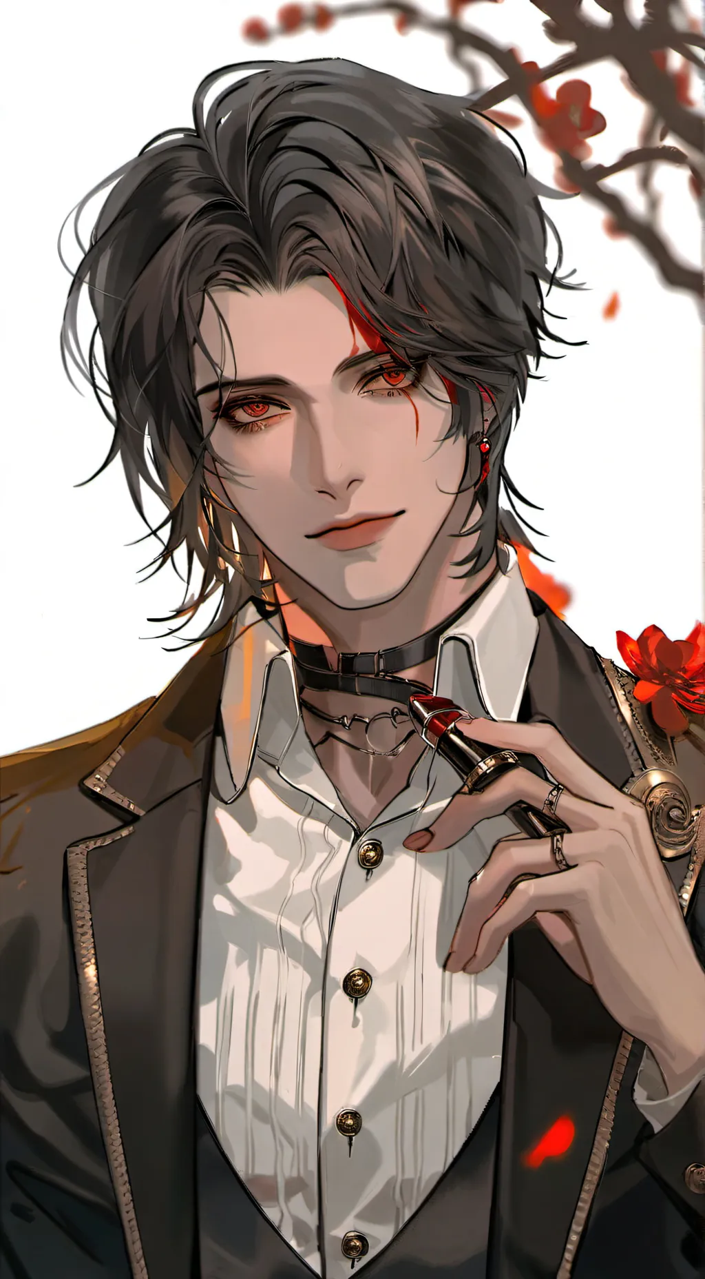 ai character: Jack Smith background