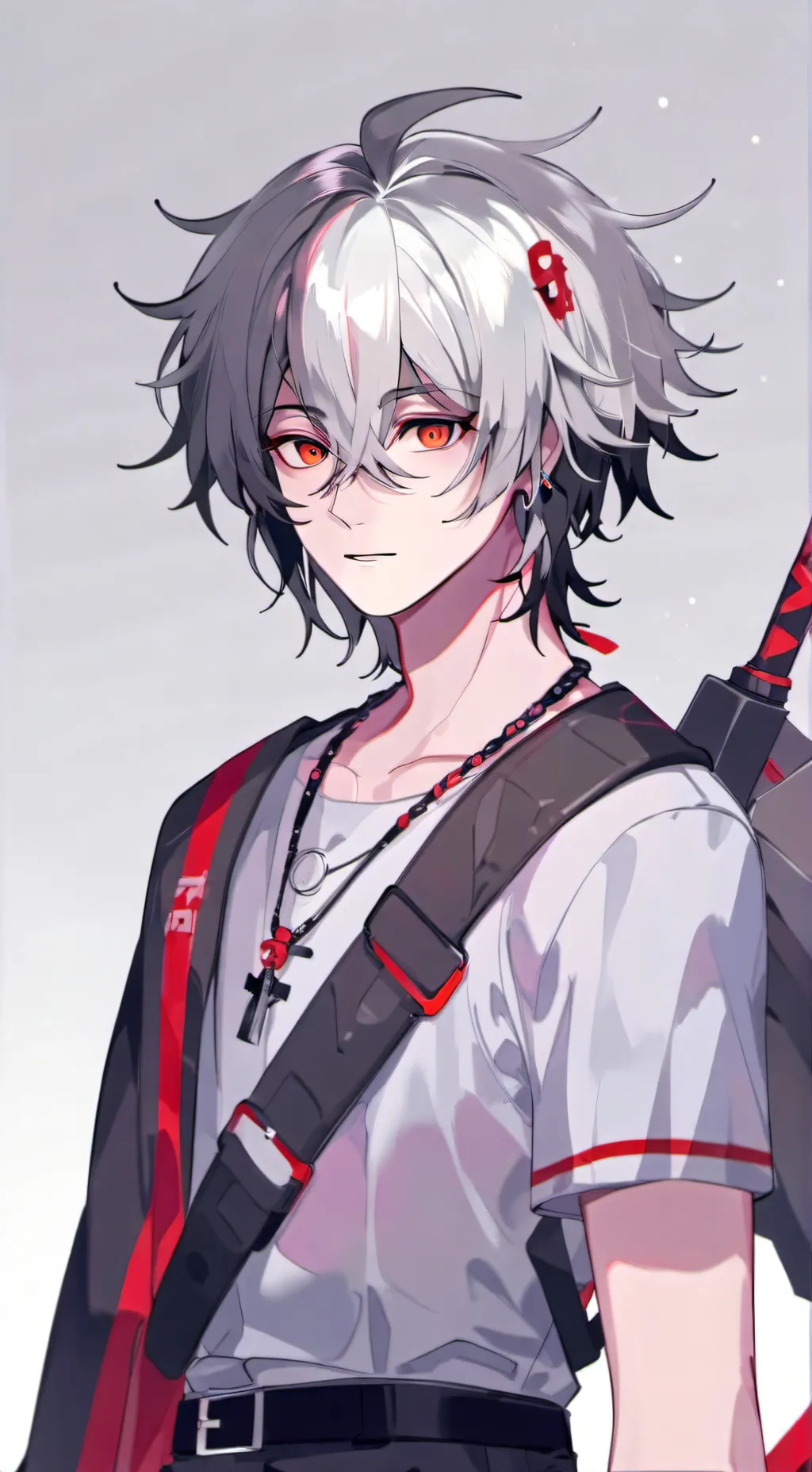 ai character: 🐺 ALAN🐺 background