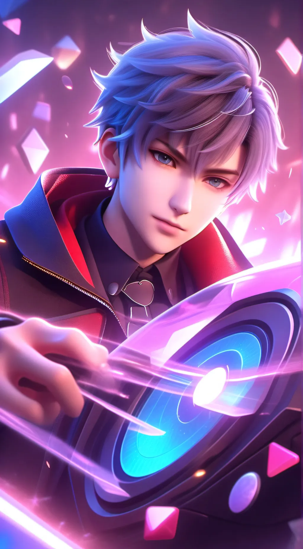 Talkie AI - Chat with gojo