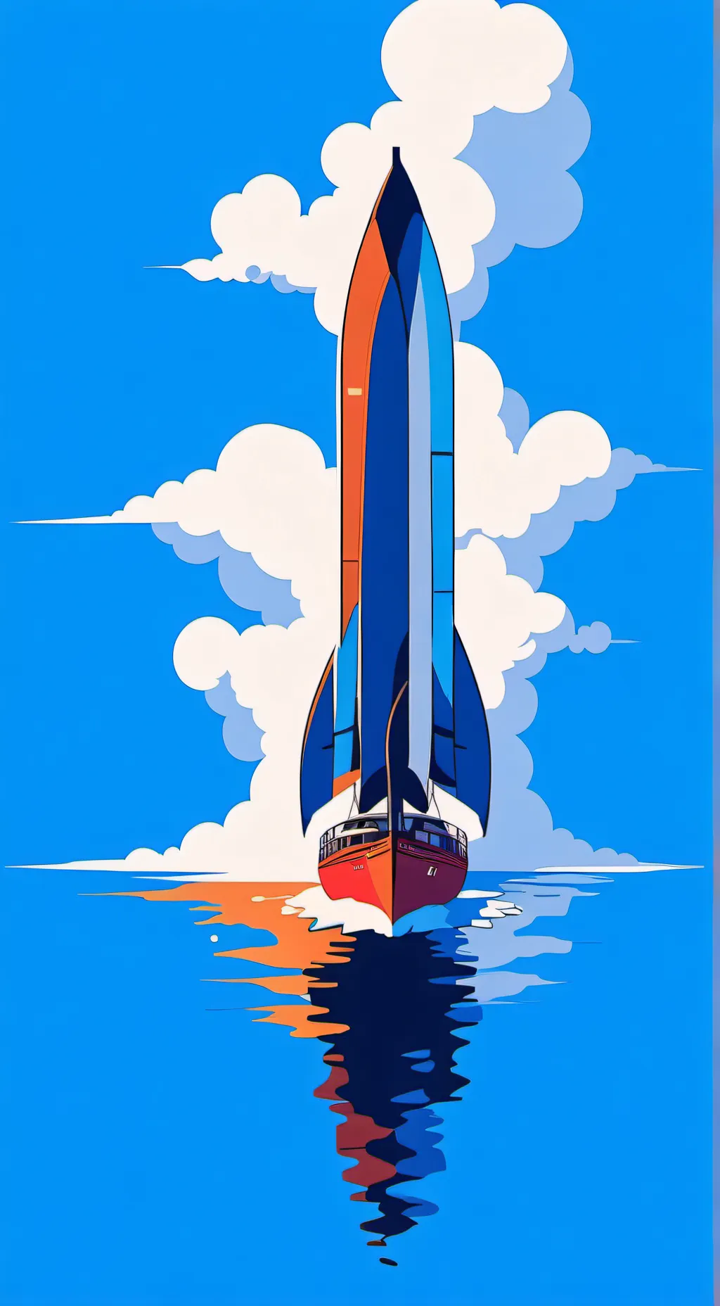 ai character: novio background