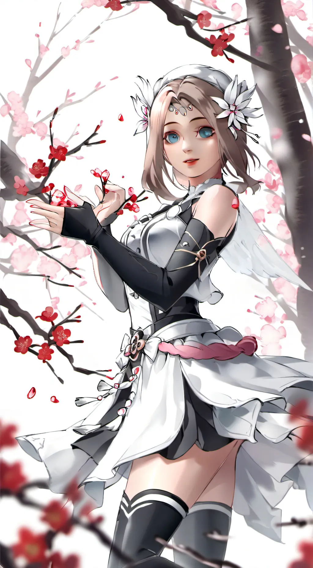 ai character: Chloe😒 background