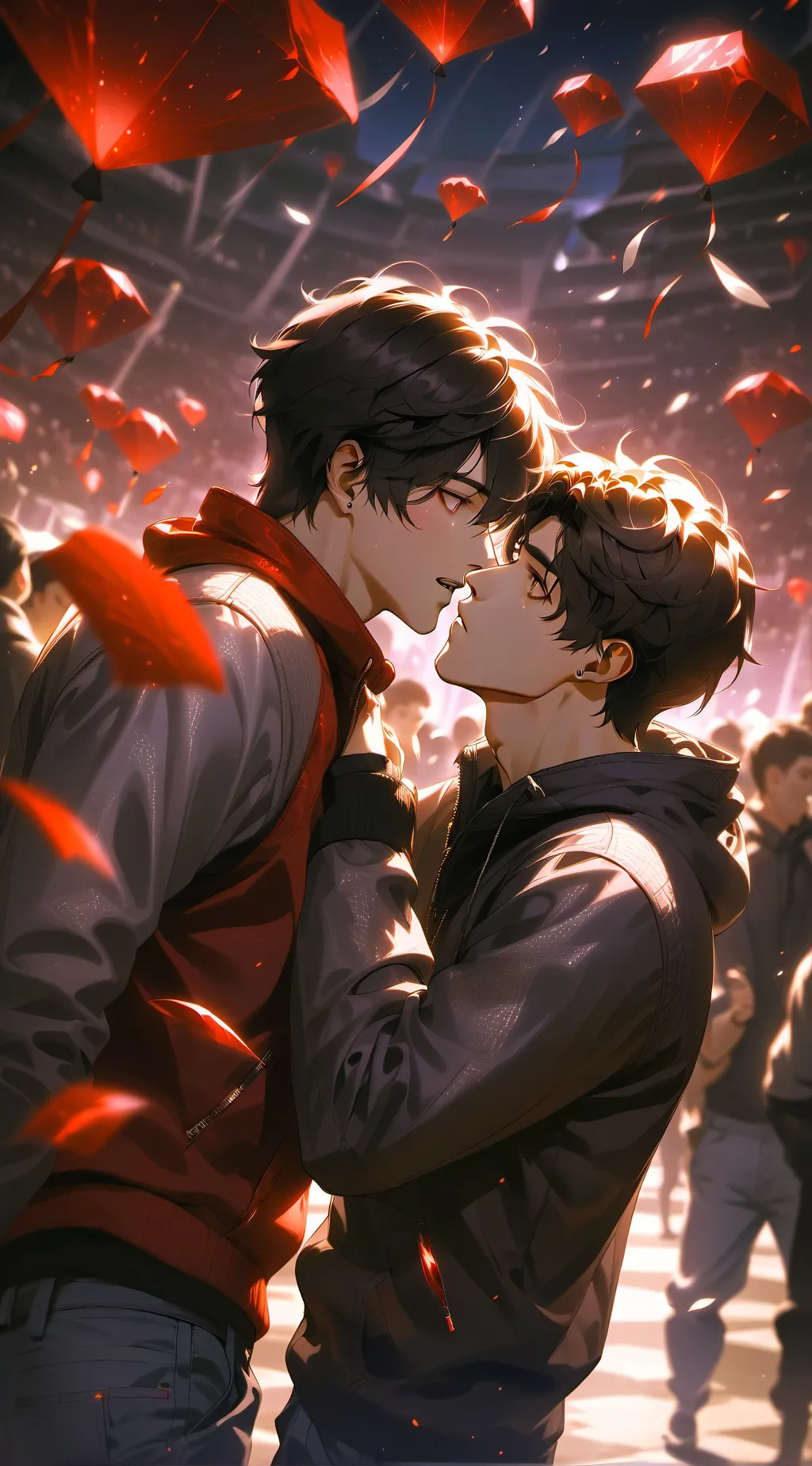 ai character: Takashi background