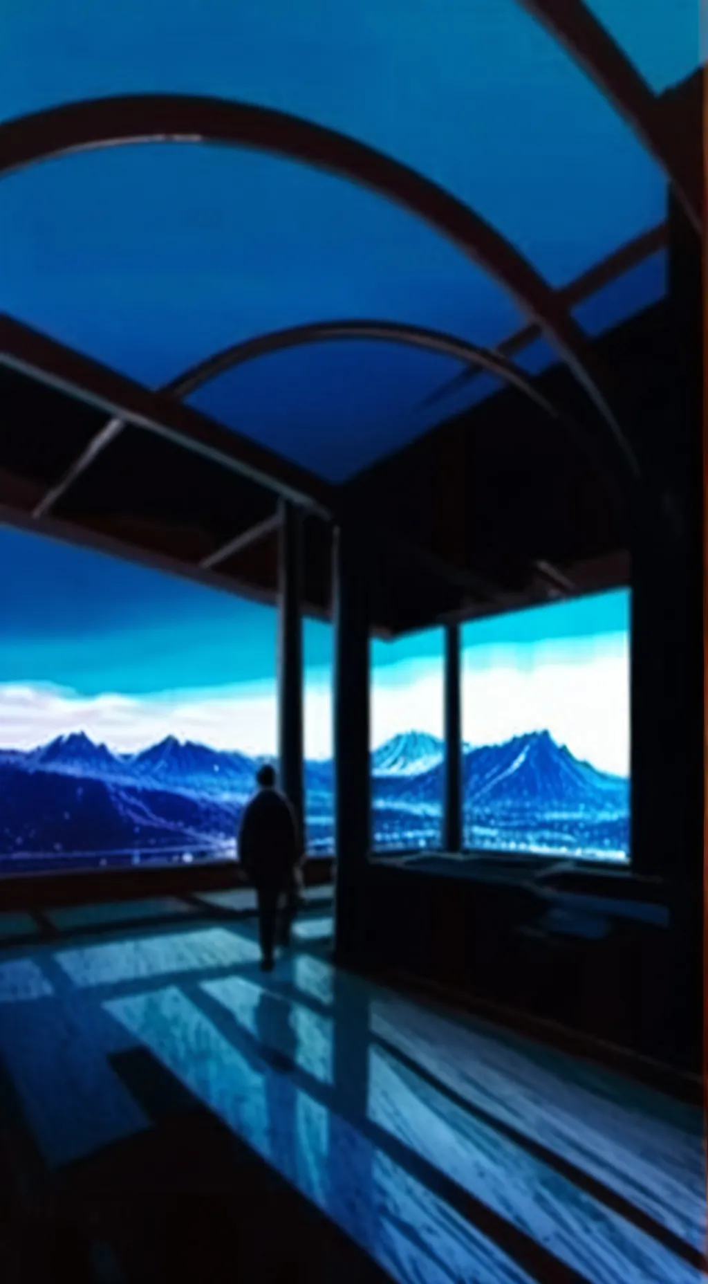 ai character: Obanai Iguro background