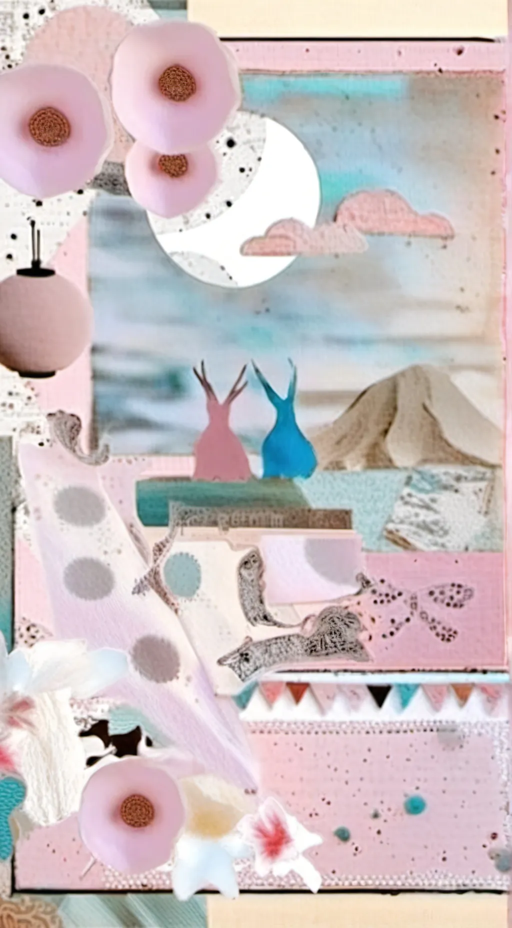 ai character: compared child background