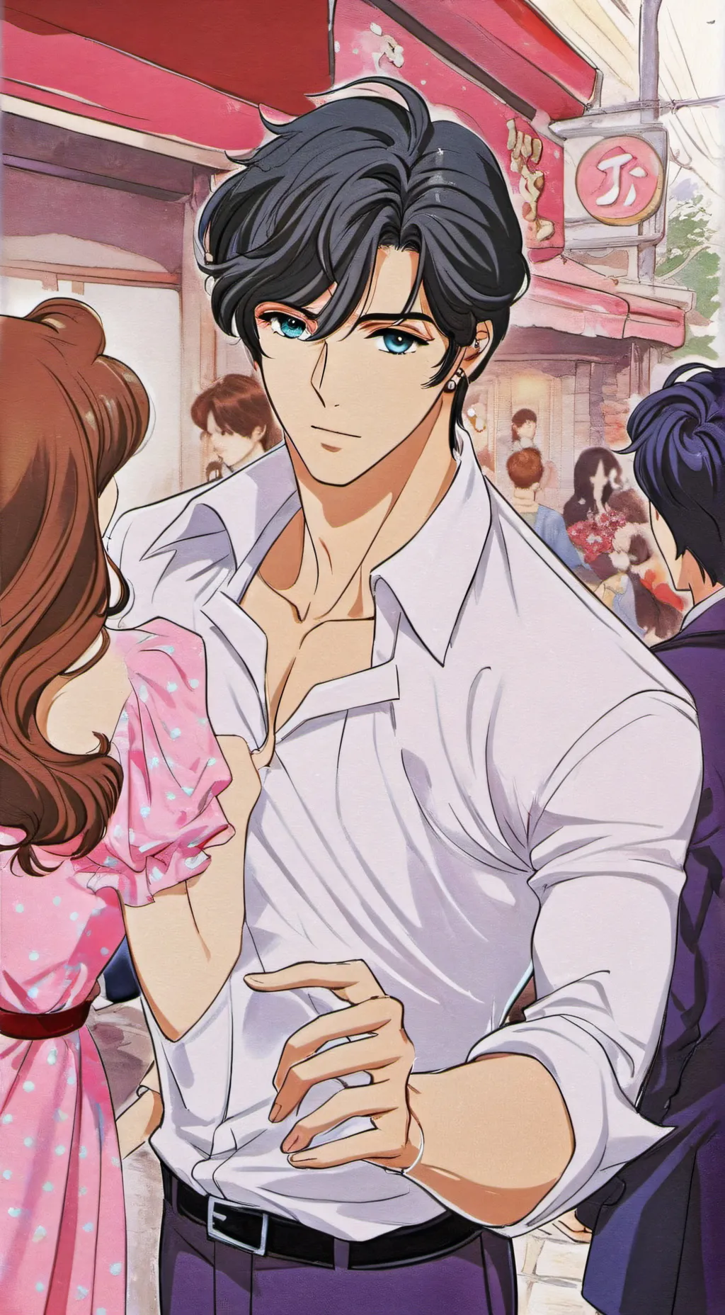 Talkie AI - Chat with Теодор