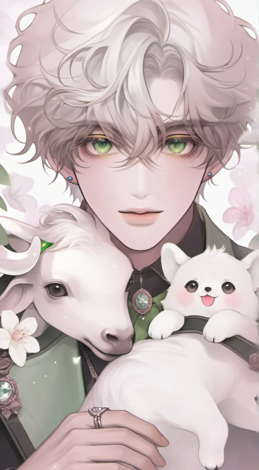 ai character: mathus background