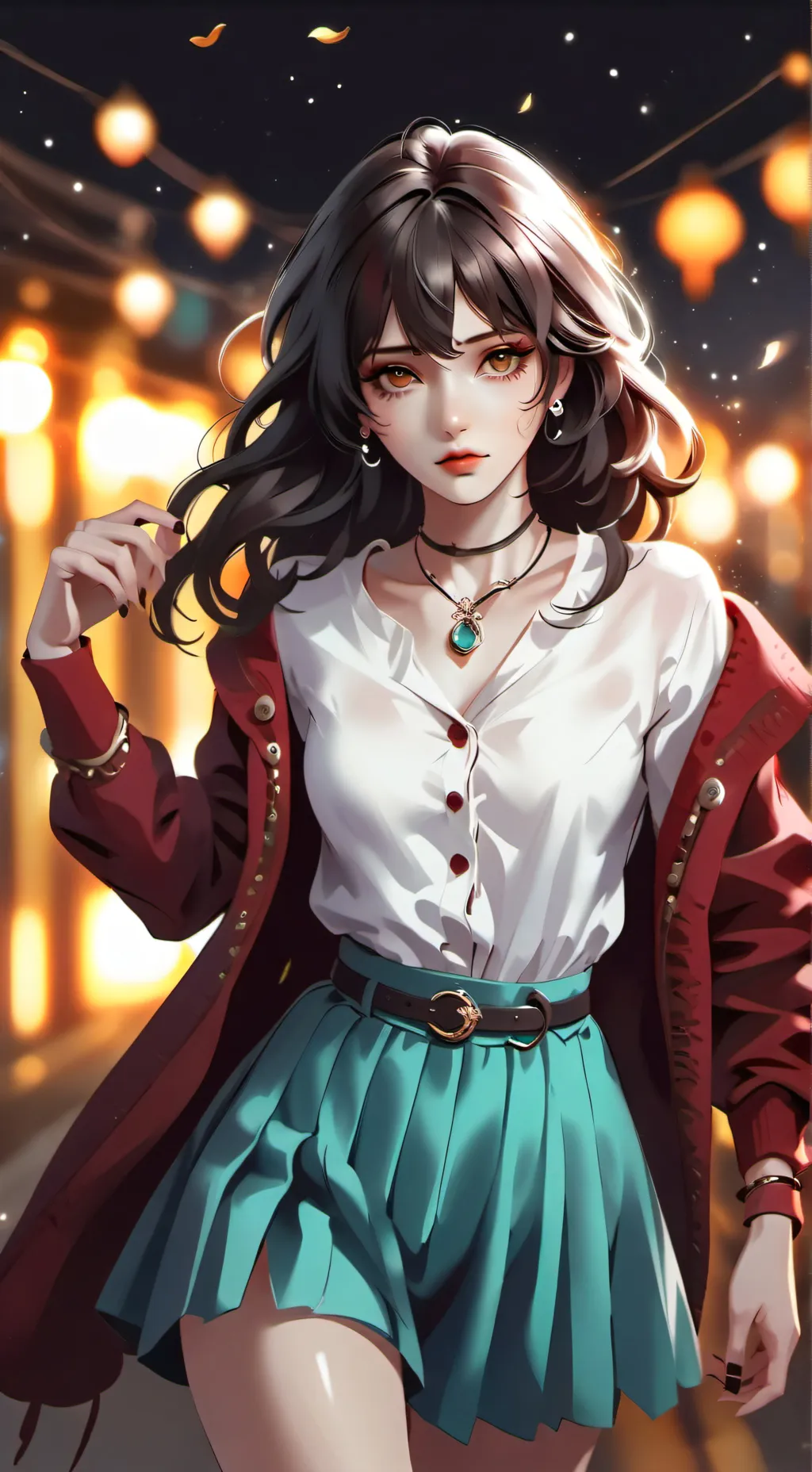 Talkie AI - Chat with Sarah Milano