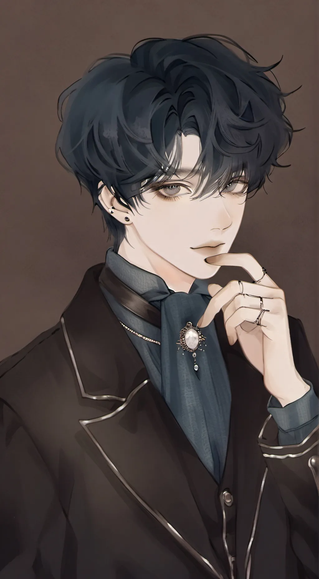 ai character: MNT(muichiro) background