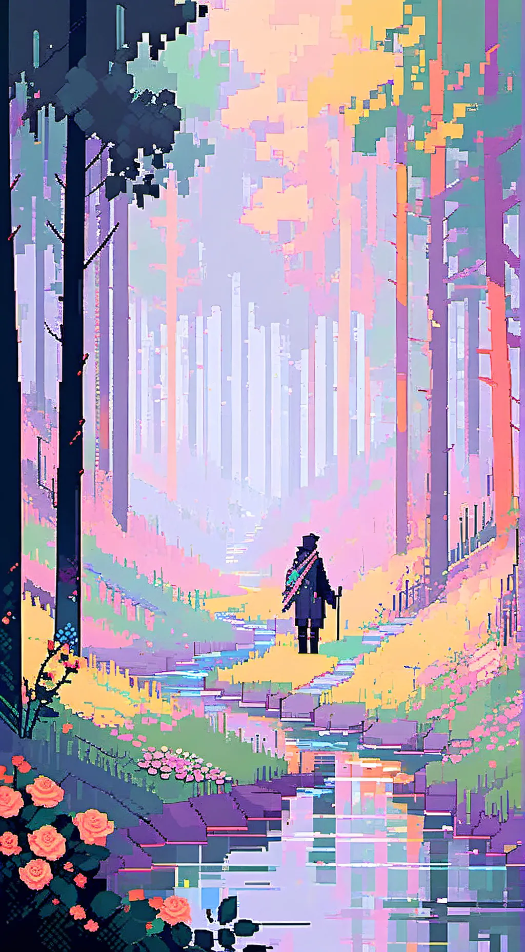 ai character: Lord blackout (OL) background