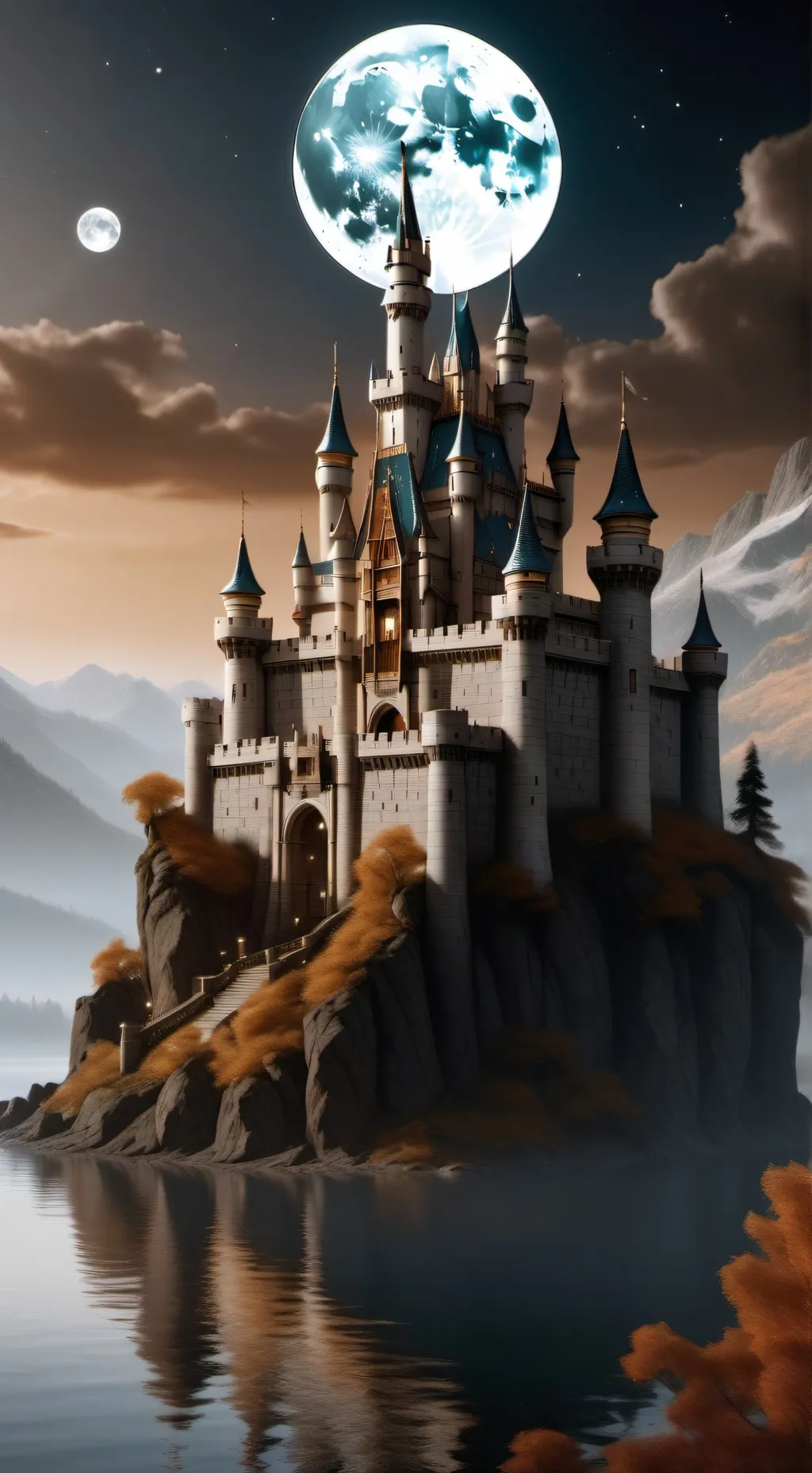 ai character: Slytherin Boys background