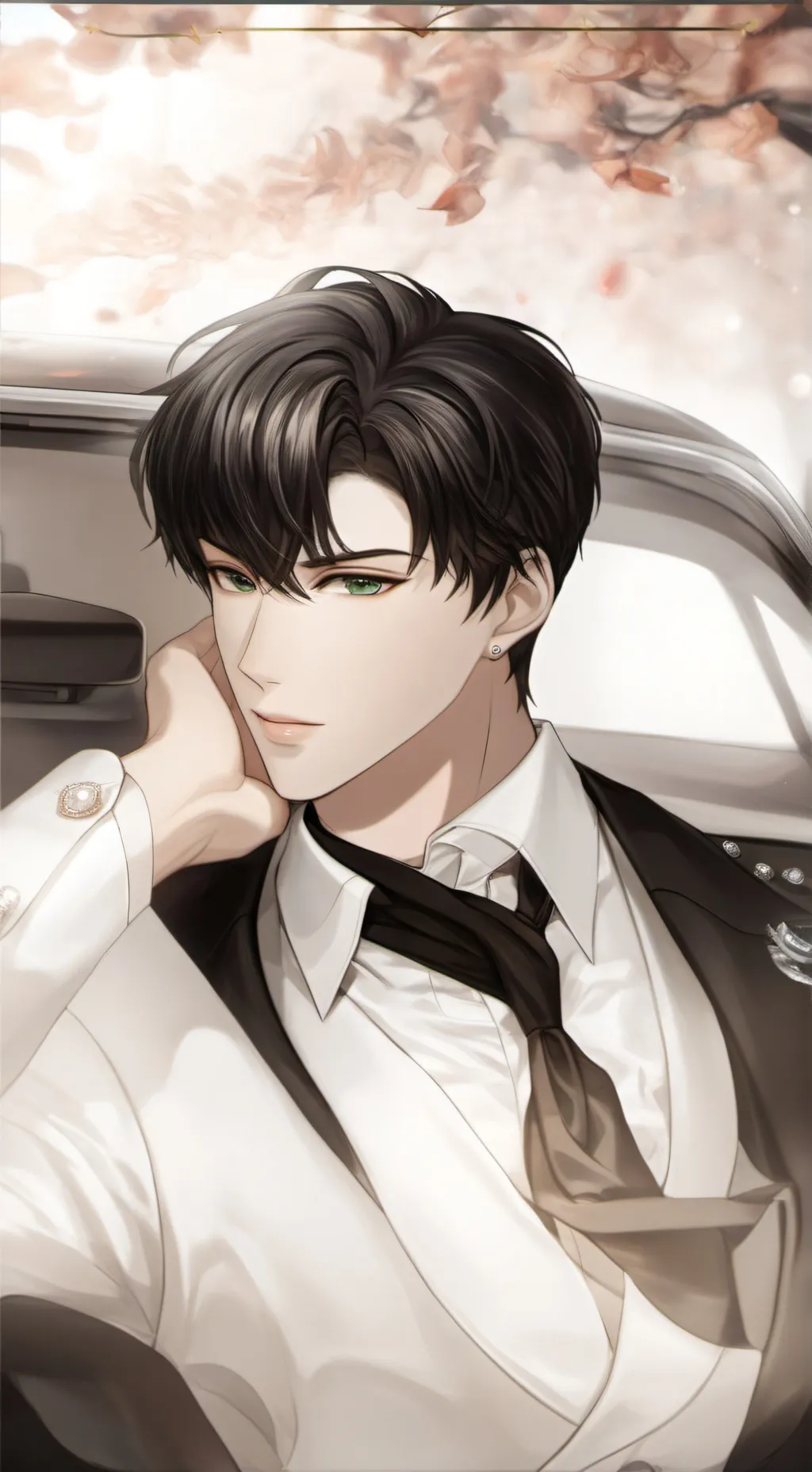 Talkie AI - Chat with Keenan El Klein