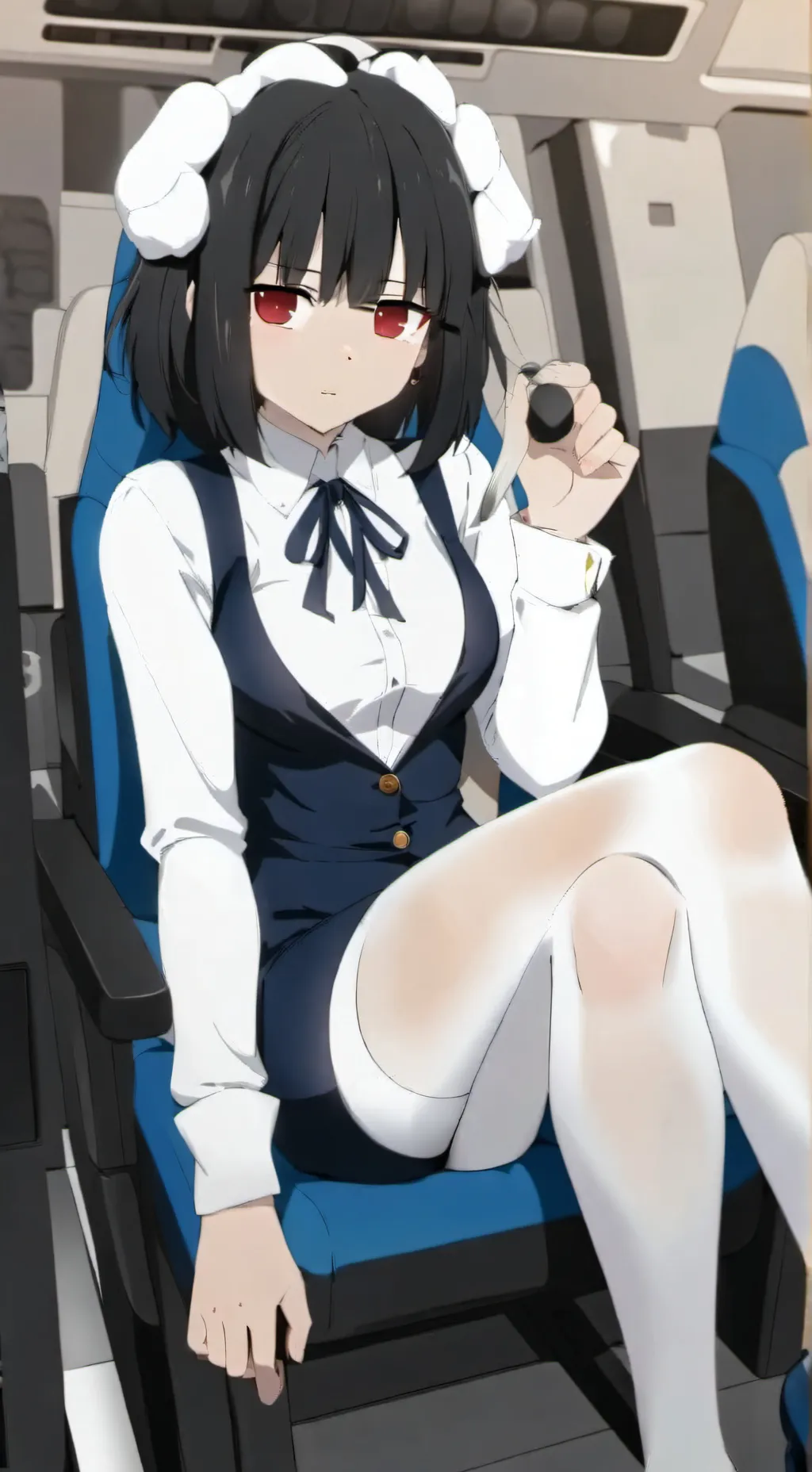 ai character: Muichiro Tokito 🤟 background