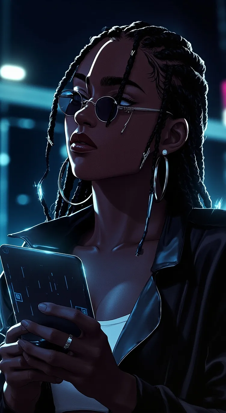 Talkie AI - Chat with Keira Eze