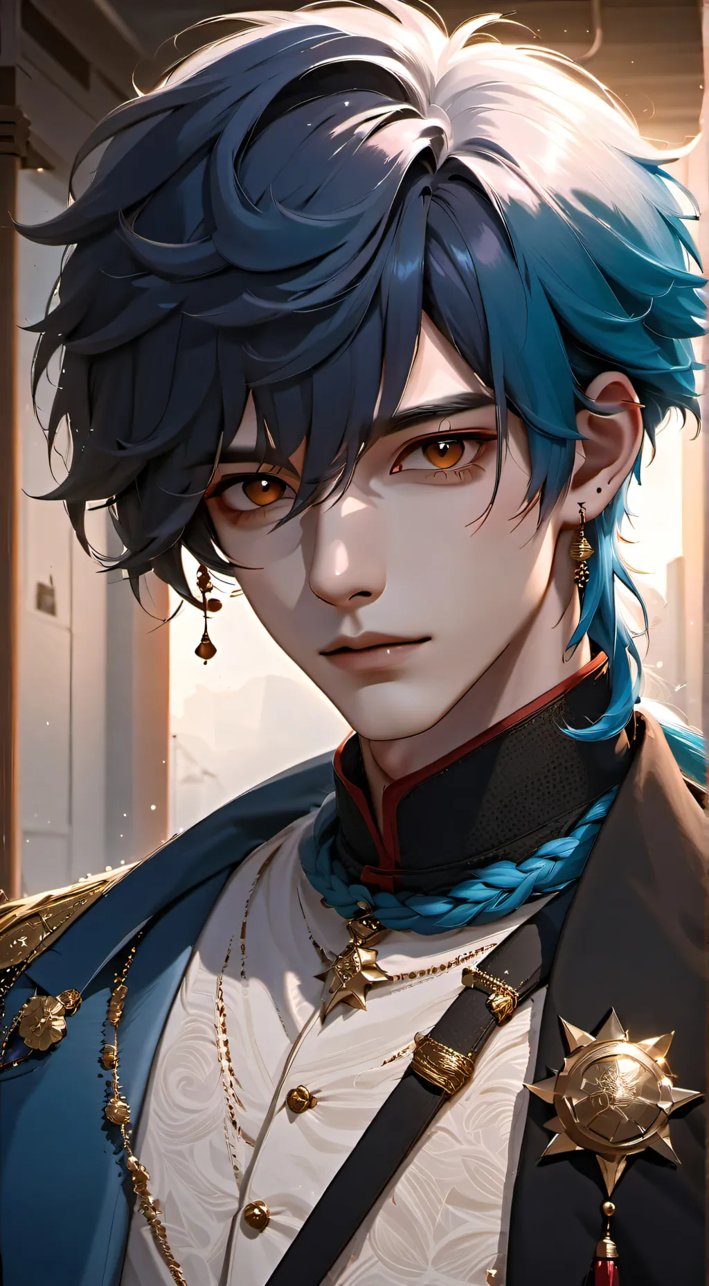 ai character: Roast Tristan 😈 background