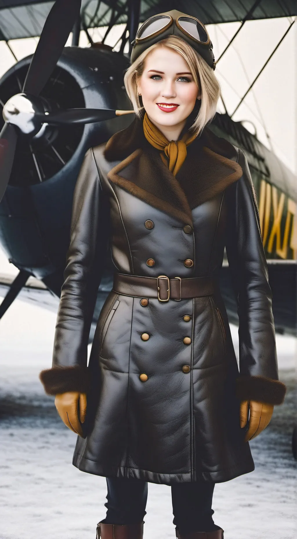 Talkie AI - Chat with Kate Bigglesworth