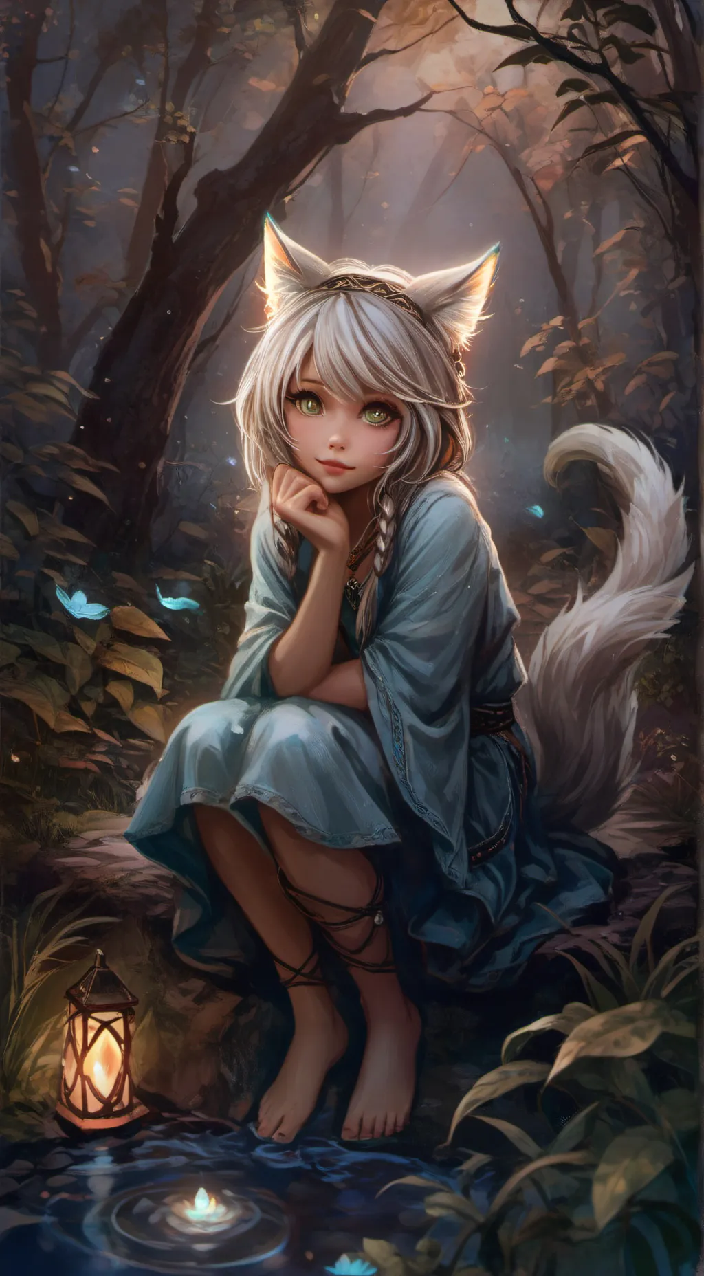 Talkie AI - Chat with Nyarali Starpaw