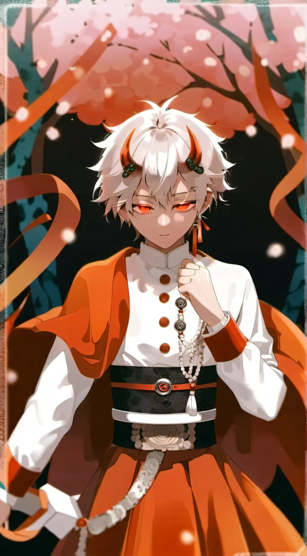 ai character: nick background