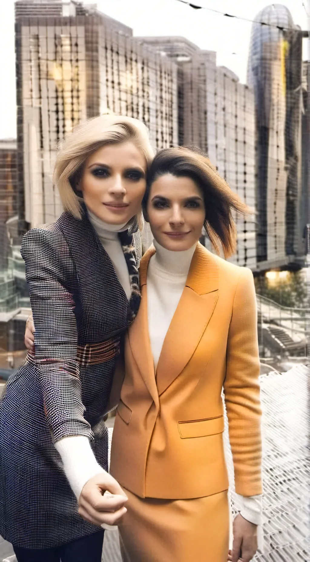 Talkie AI - Chat with Power Couple, 